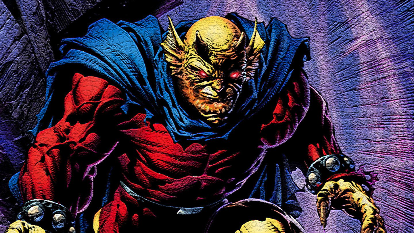 Etrigan the Demon HD Wallpaper and Background Image