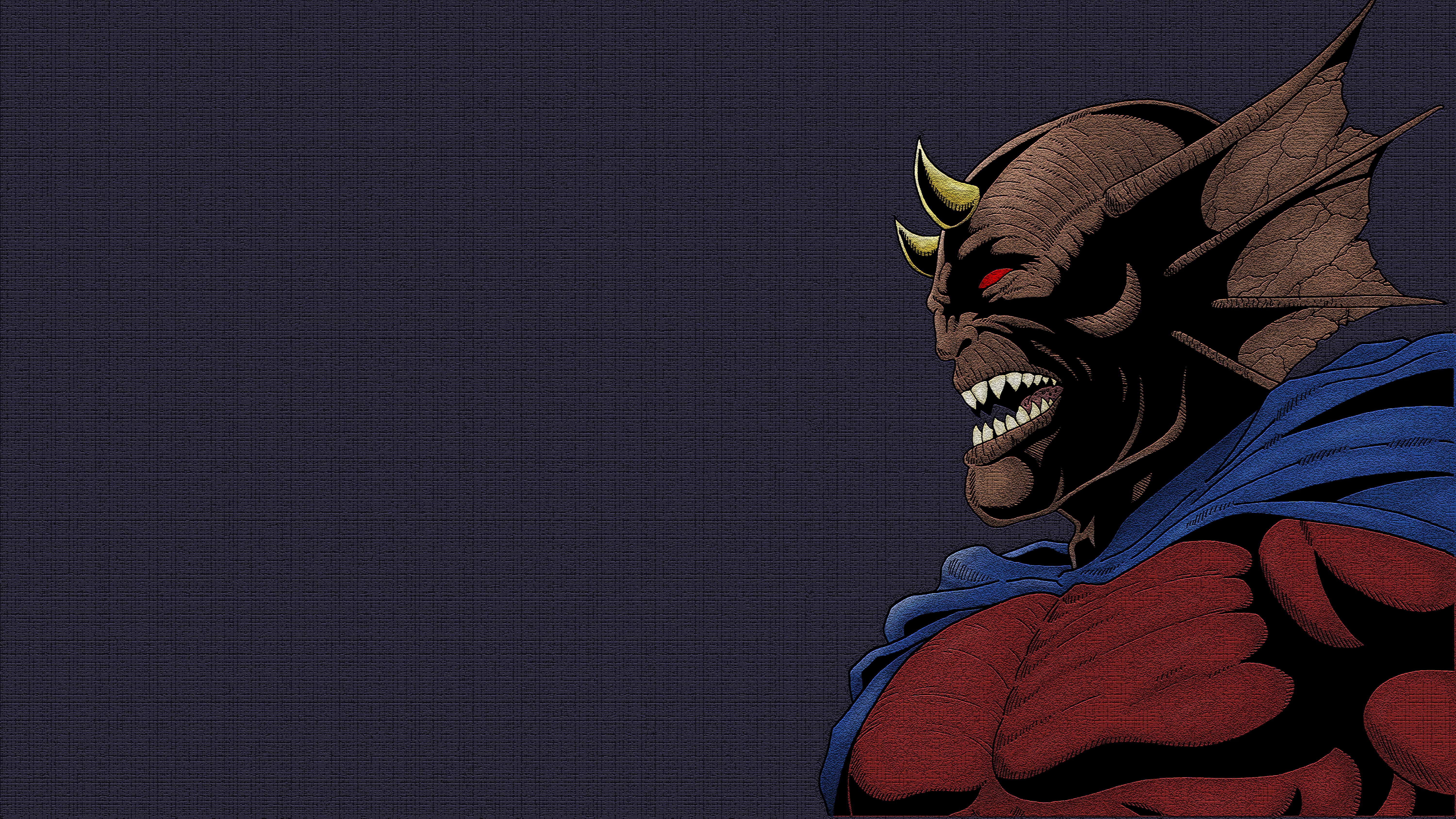 Etrigan The Demon 4k Ultra HD Wallpaper