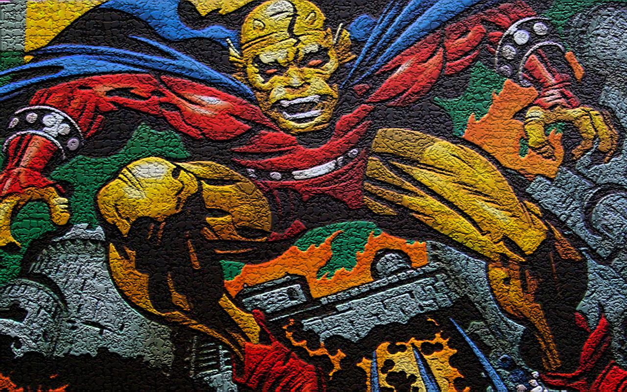 Etrigan The Demon Wallpaper HD Download