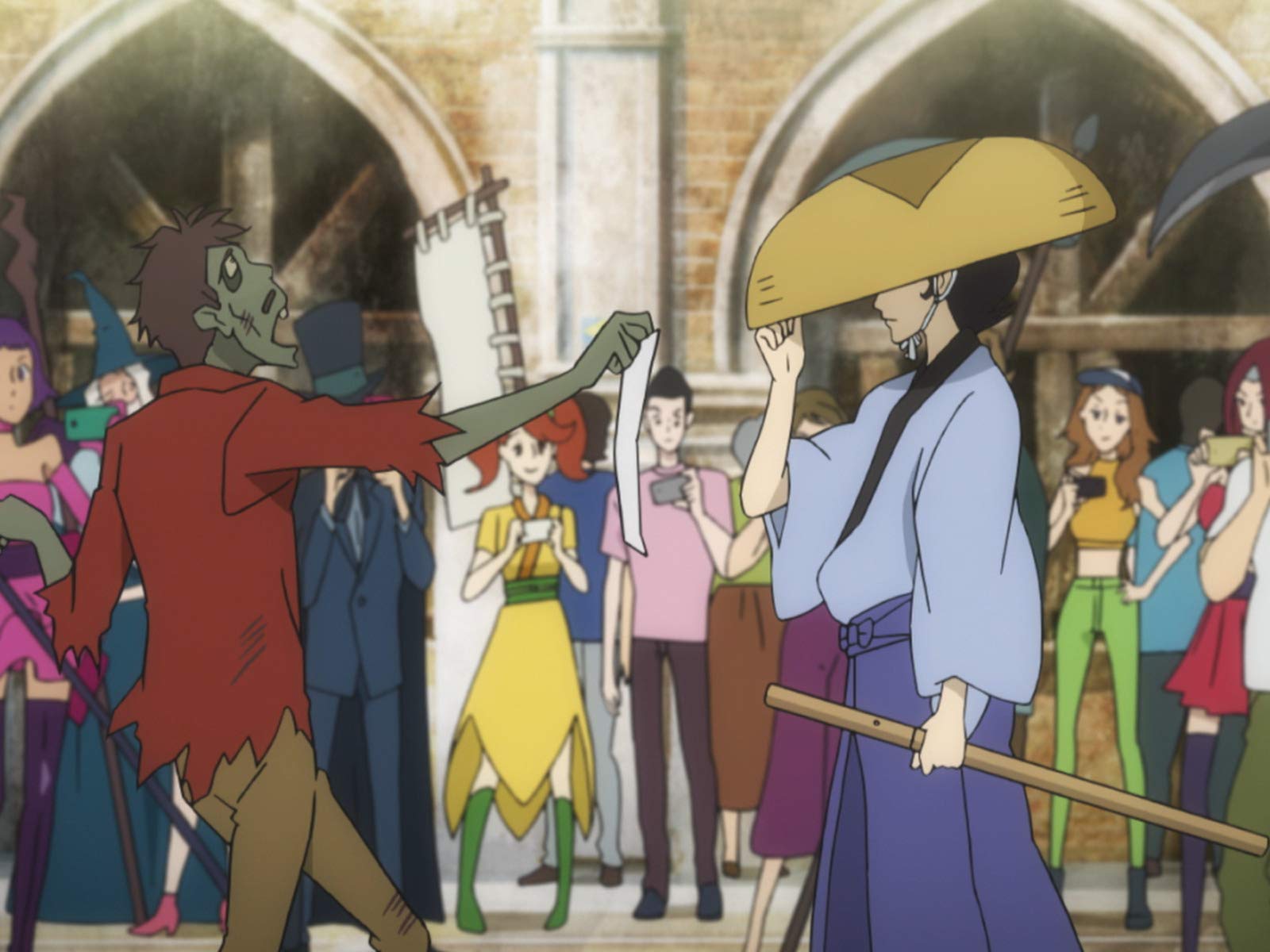 Watch Lupin the 3rd, Part 5 (Subtitles)