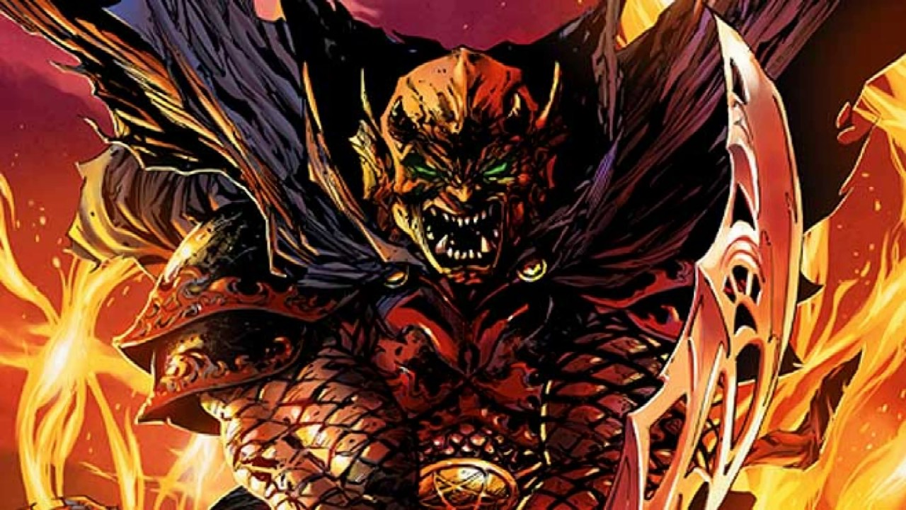 Who is Etrigan the Demon?(DC)