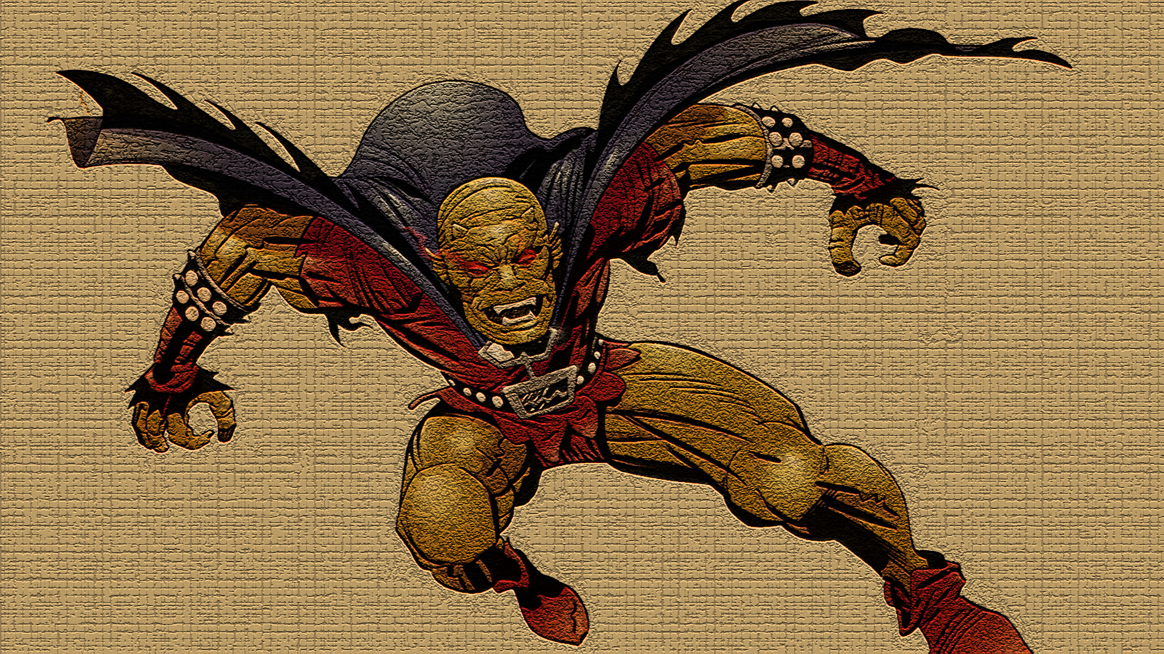 Etrigan The Demon HD Wallpaper