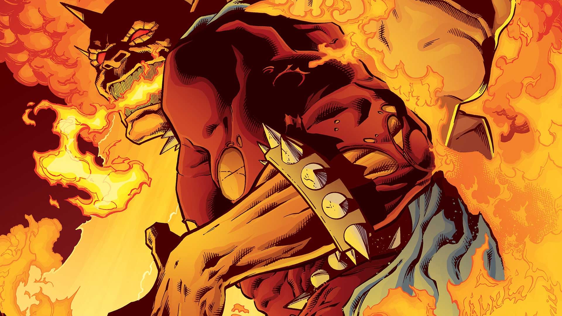 The Demon: Hell Is Earth' Review: Etrigan Is Back
