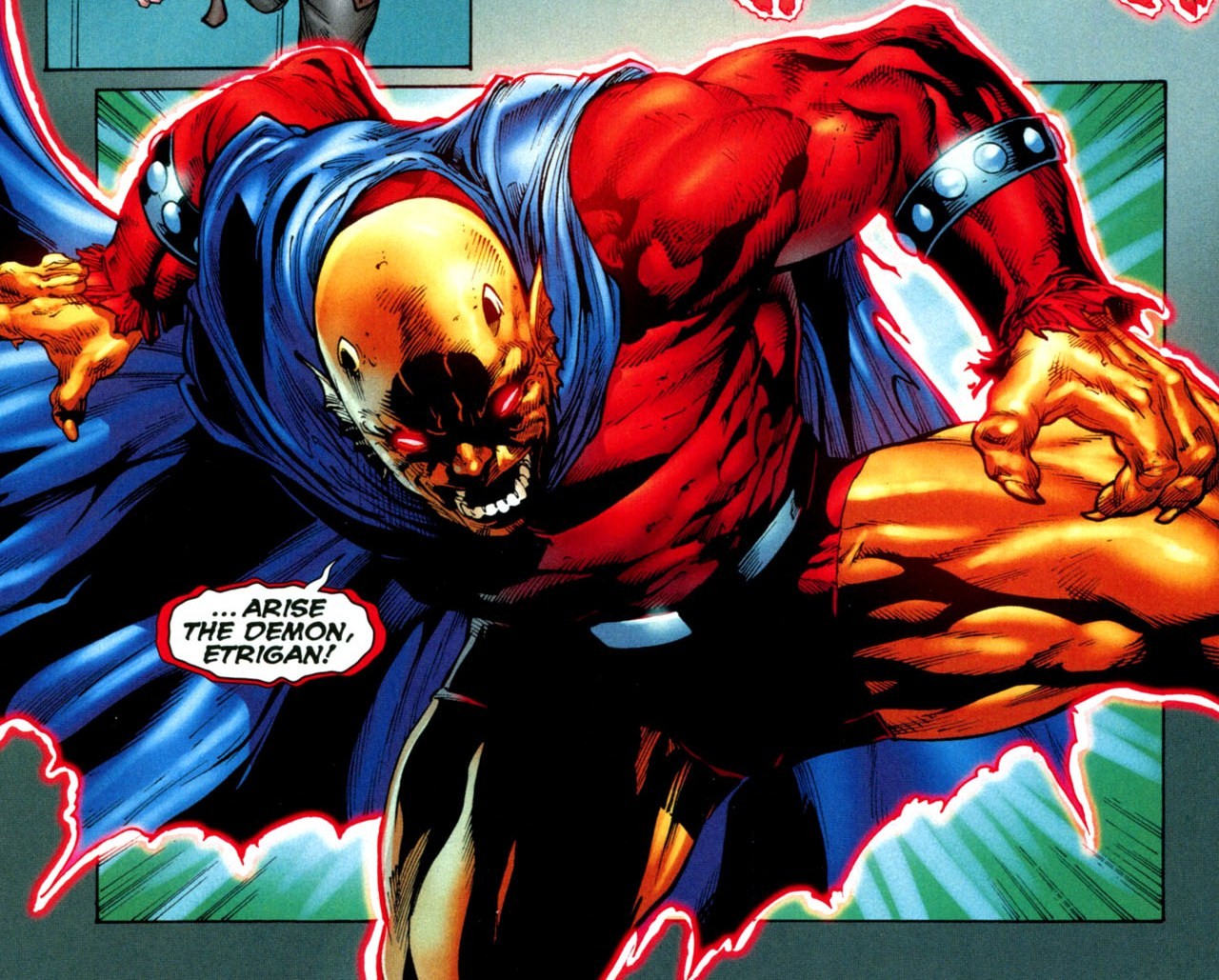 Etrigan The Demon wallpaper, Comics, HQ Etrigan The Demon pictureK Wallpaper 2019