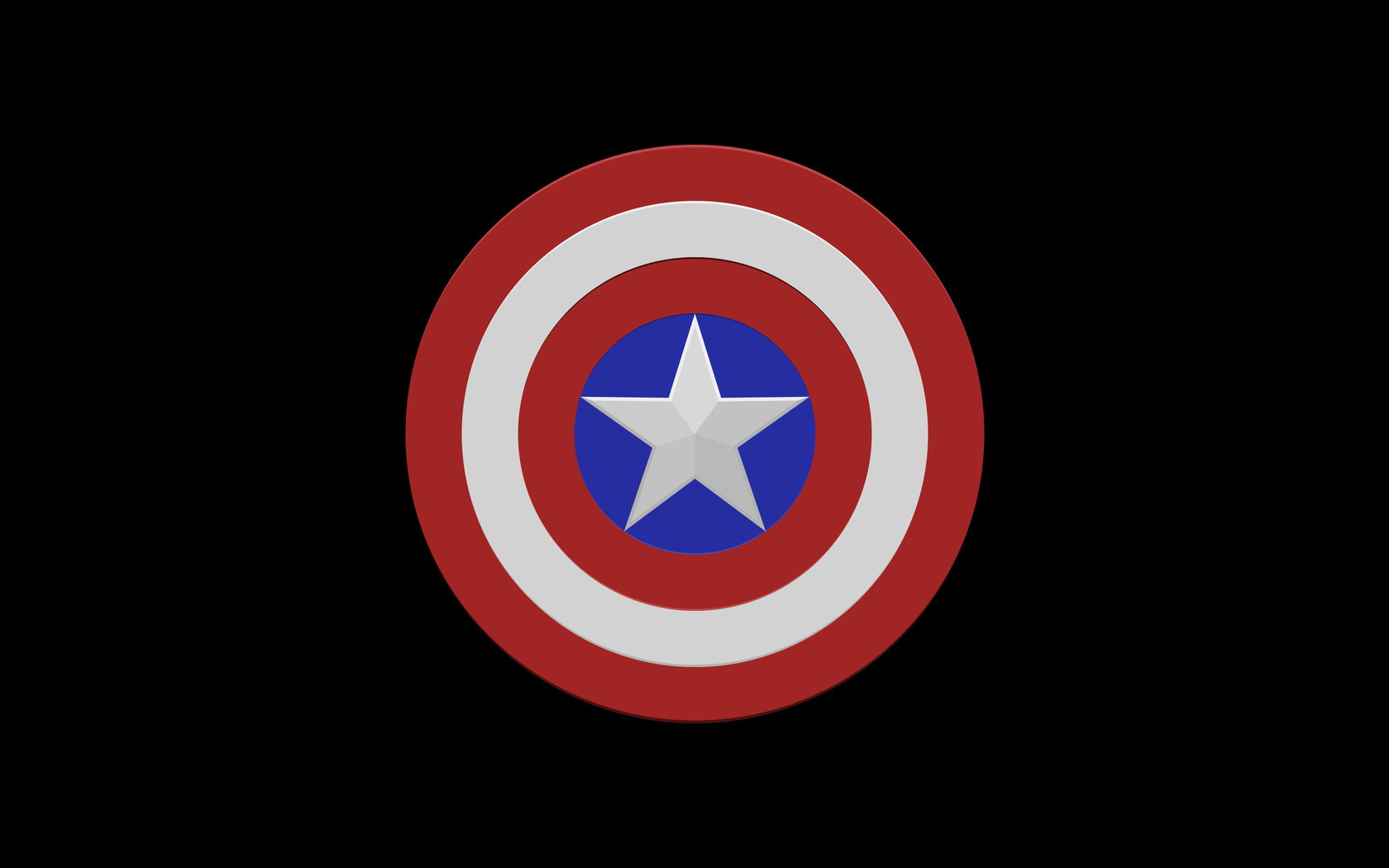 Captain America Shield Dark 4k 1680x1050 Resolution HD 4k Wallpaper, Image, Background, Photo and Picture