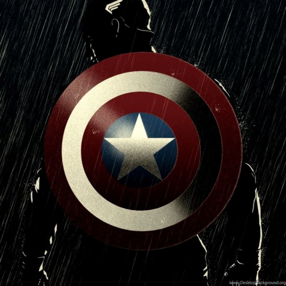 Captain America Wallpaper HD For Android Desktop Background America Wallpaper Black HD