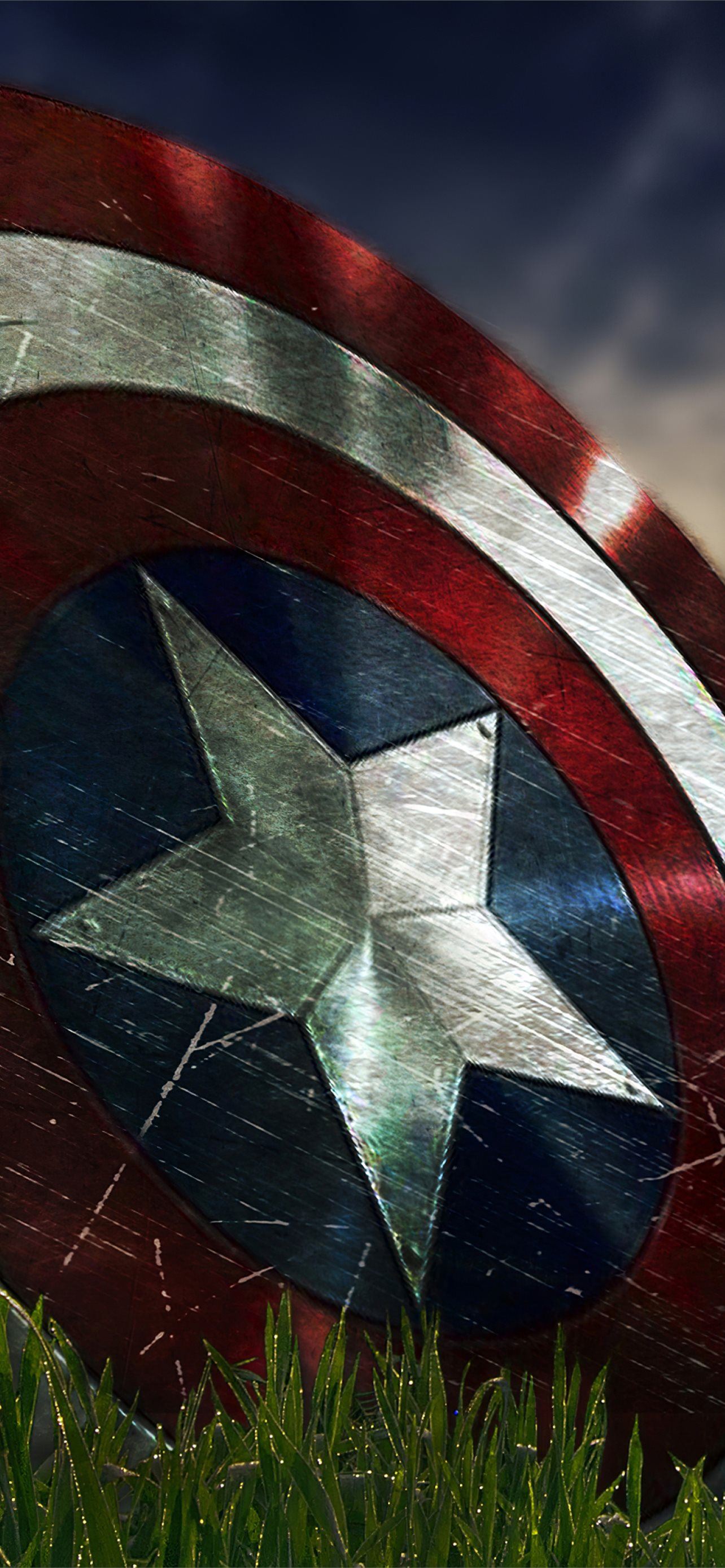 Best Captain america iPhone HD Wallpaper