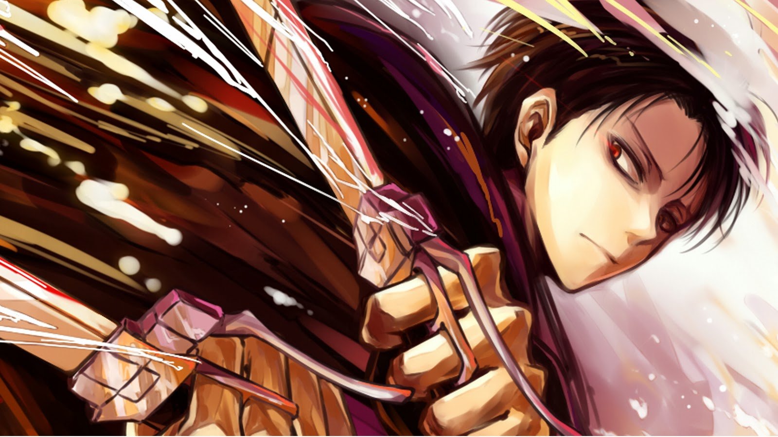 Free download levi attack on titan HD wallpaper 1600x900jpg [1600x900] for your Desktop, Mobile & Tablet. Explore Attack on Titan HD Wallpaper. Attack on Titan Wallpaper 1366x768, Attack on
