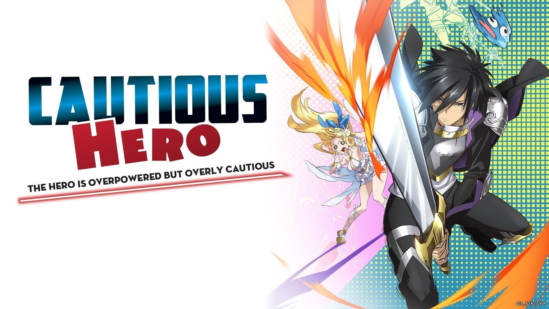 Cautious Hero: The Hero Is Overpowered But Overly Cautious Wallpapers -  Wallpaper Cave