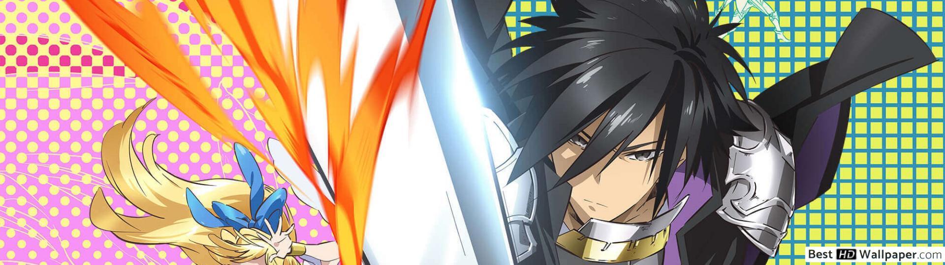 Cautious Hero: The Hero Is Overpowered but Overly Cautious HD wallpaper download