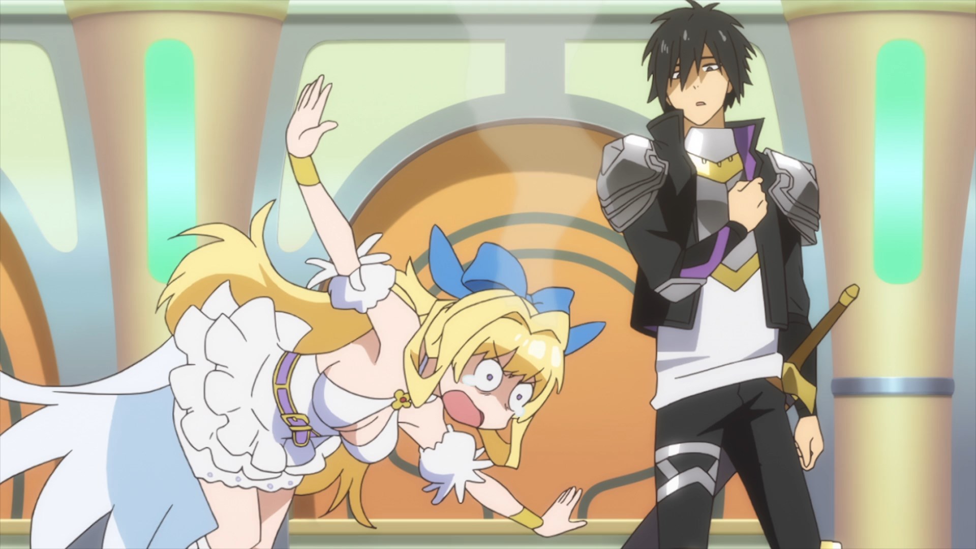 Anime Review: The Hero Is Overpowered but Overly Cautious Episode 2