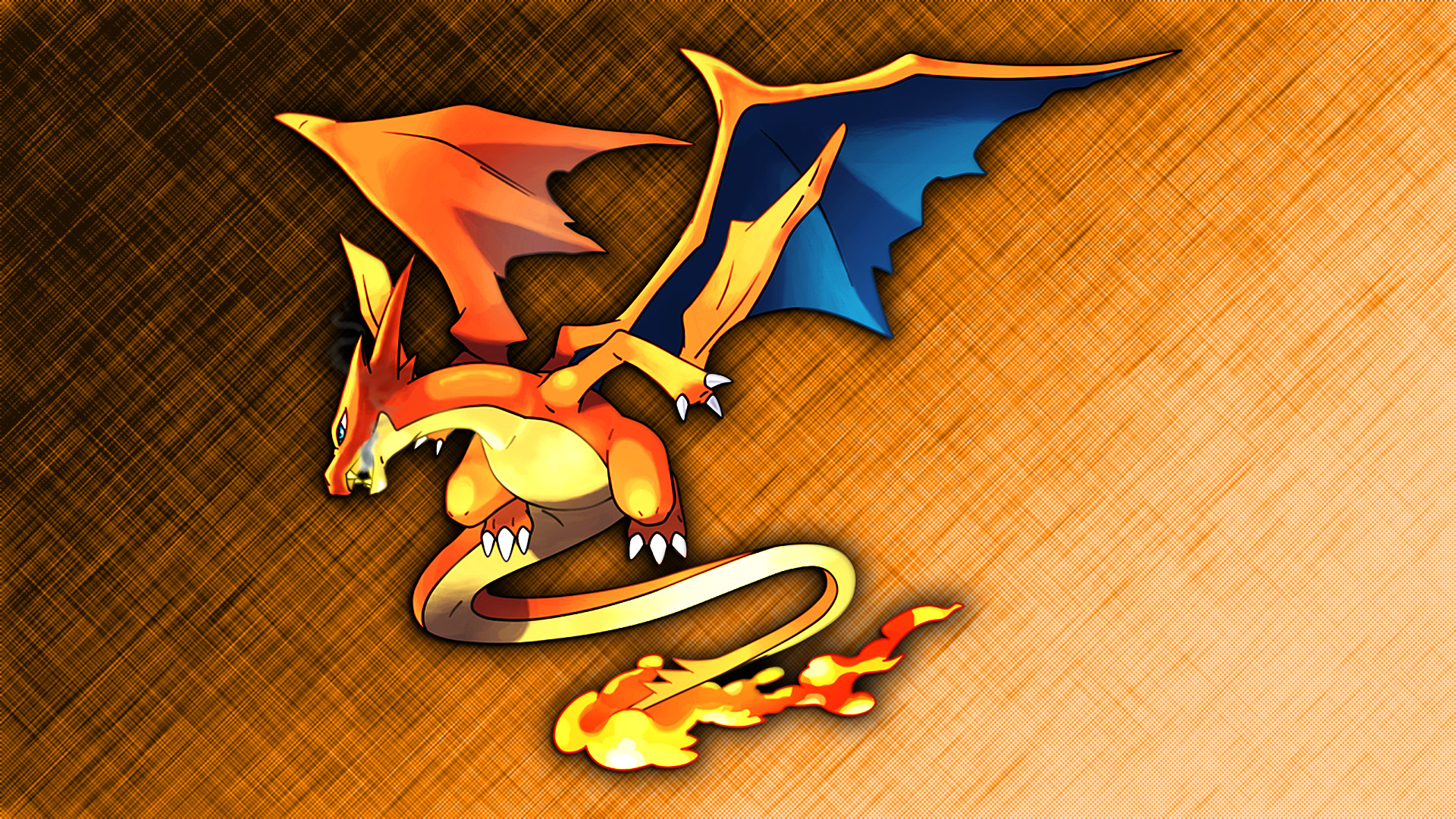 Mega Charizard Y