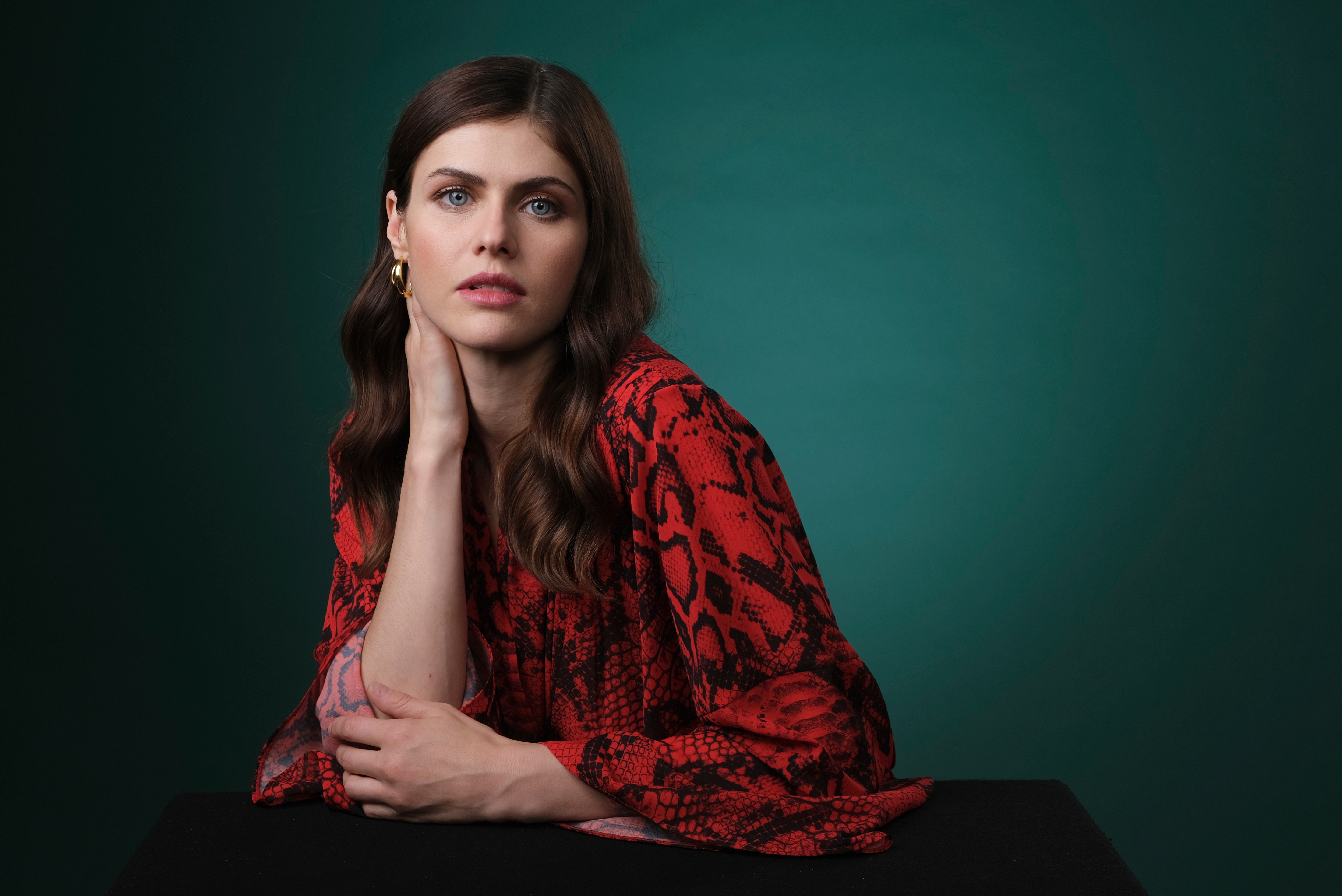 Alexandra Daddario 5k 2019 720P HD 4k Wallpaper, Image, Background, Photo and Picture