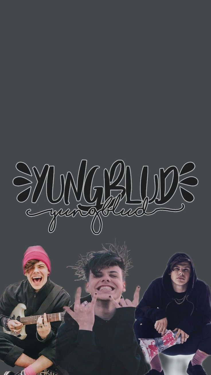 Lock Screen Wallpaper Yungblud Wallpaper iPhone