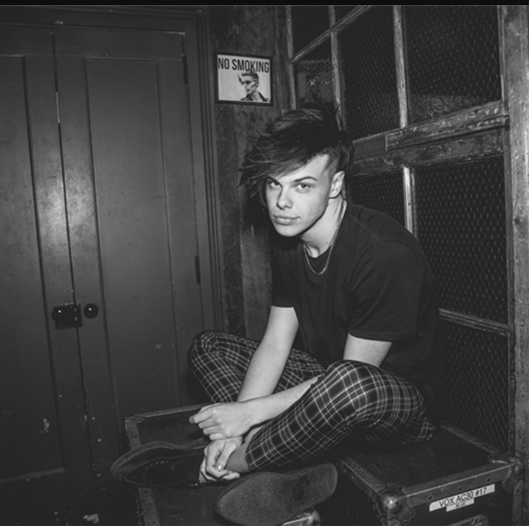 yungblud, alternative and dominic harrison