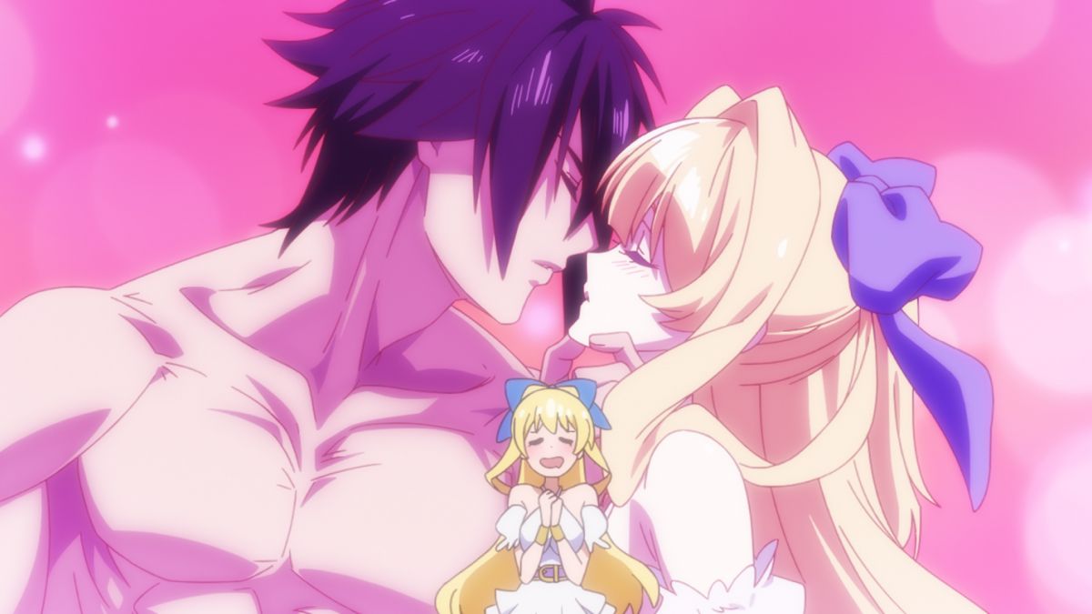 Shinchou Yuusha Cap 1 Facebook