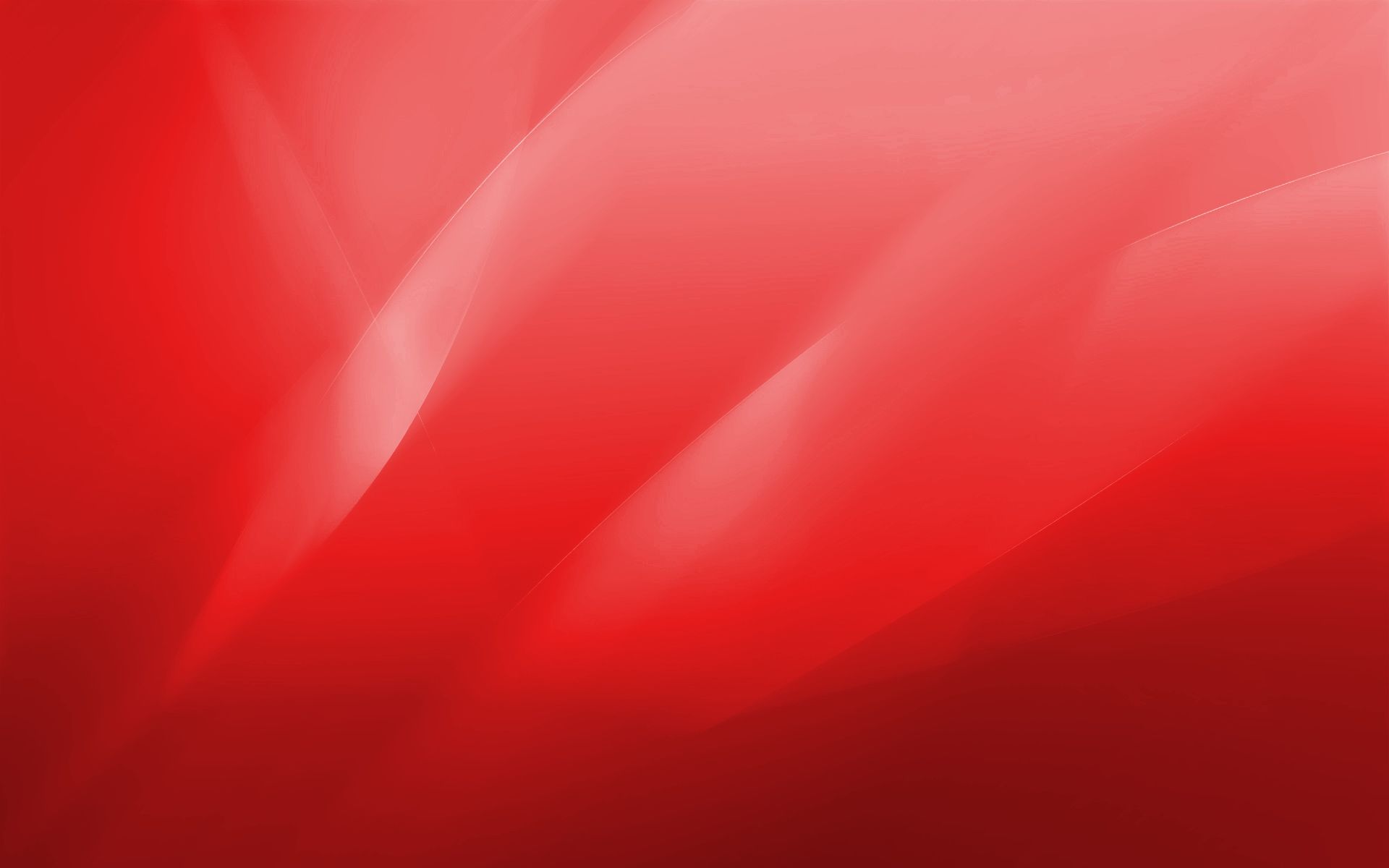 bright red backgrounds