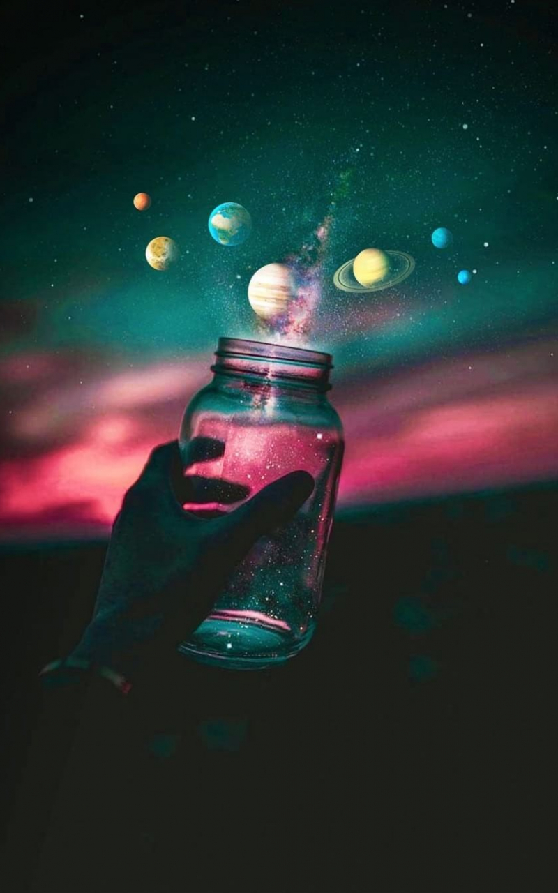 Free download Everything is better in a Mason Jar Sky in 2019 Galaxy [1080x1340] for your Desktop, Mobile & Tablet. Explore Mason Background. Mason Wallpaper, Mason Background, Mason Jar Wallpaper