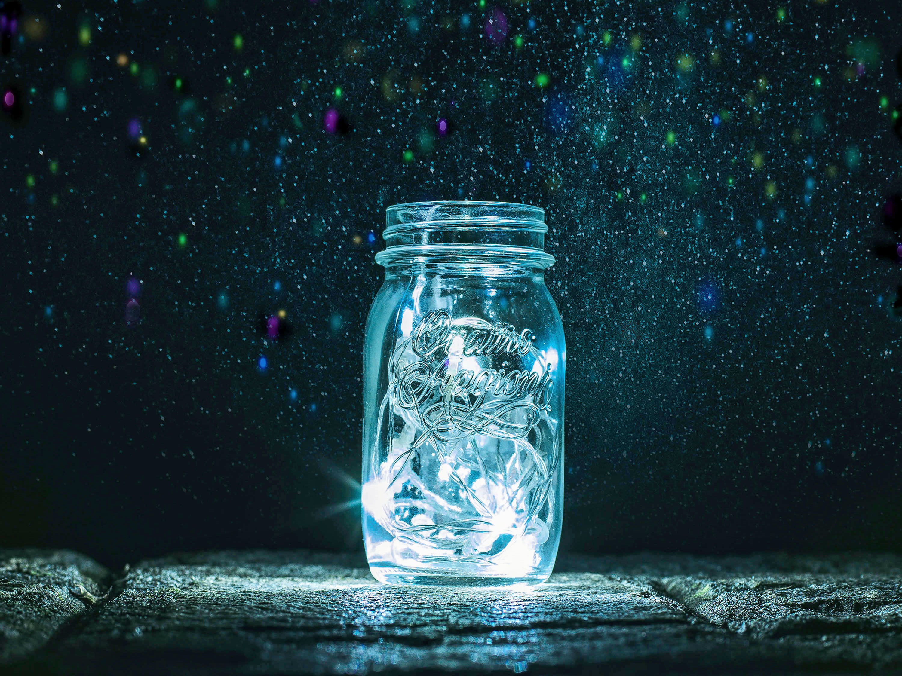 Mason Jar Wallpapers - Wallpaper Cave