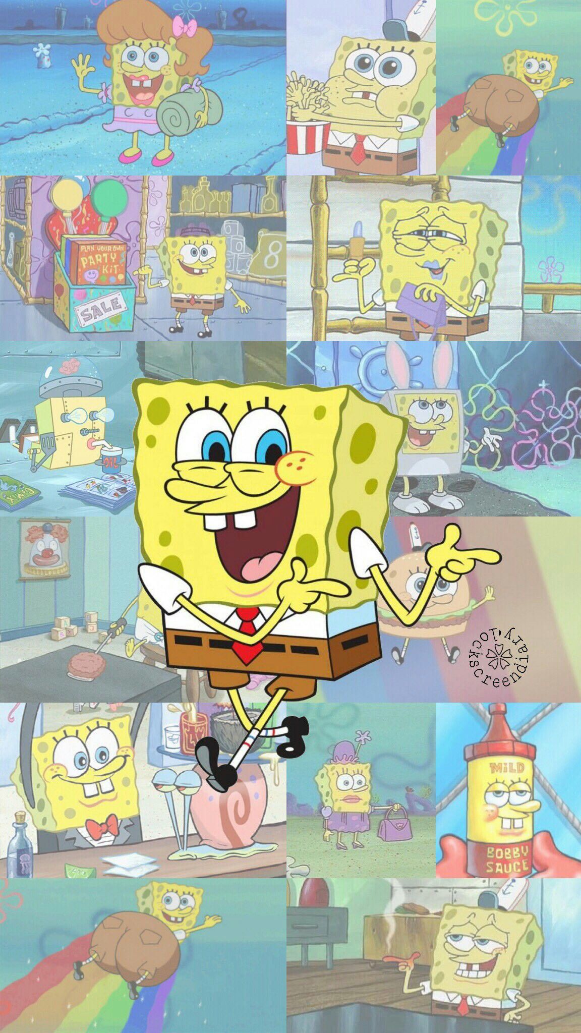 SpongeBob ideas. spongebob, spongebob squarepants, spongebob wallpaper