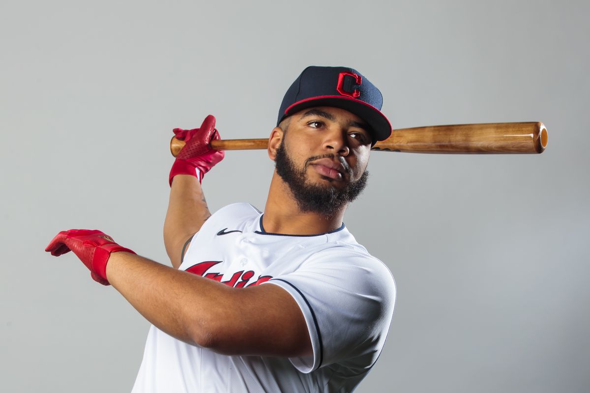 Bobby Bradley goes deep in spring training debut the Corner