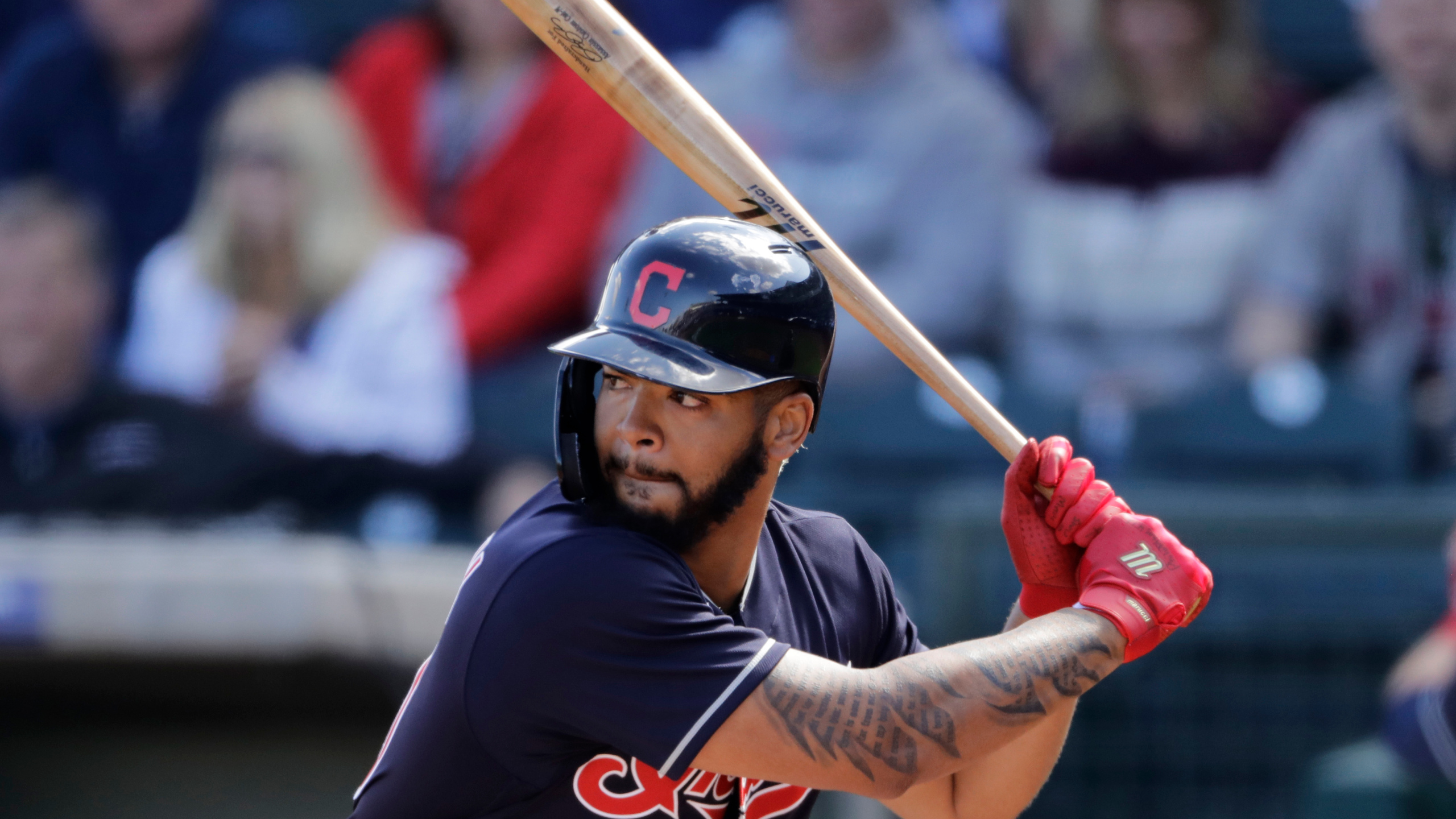 Indians trim five from Spring Training roster as MLB remains shut down