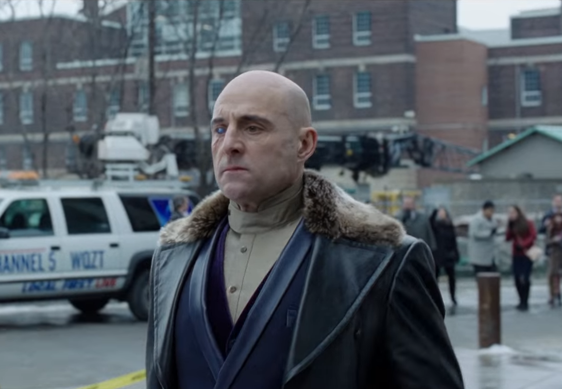 Thaddeus Sivana. DC Comics Extended Universe