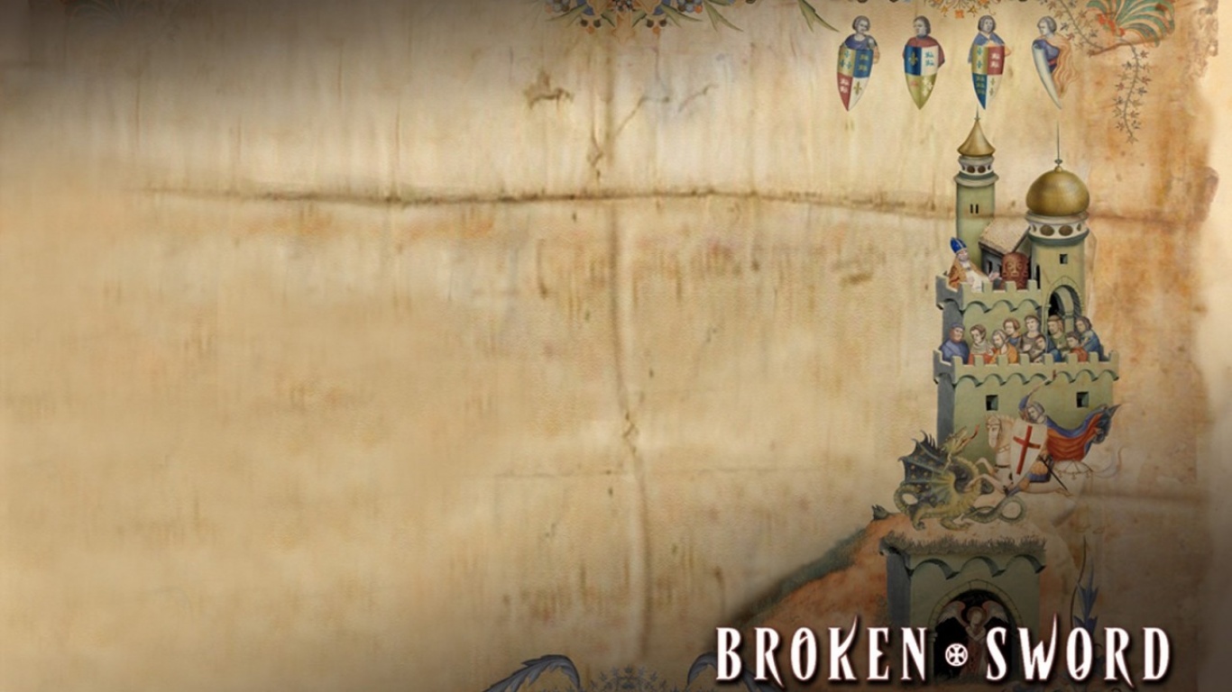 Broken Sword wallpaper and image, picture, photo
