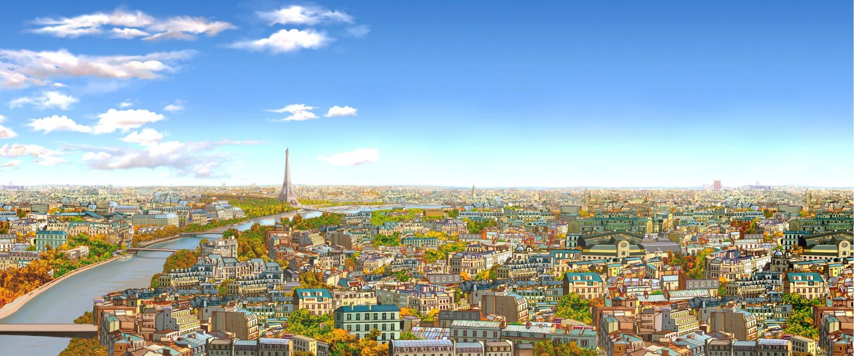 BROKEN SWORD adventure puzzle crime wallpaperx1021