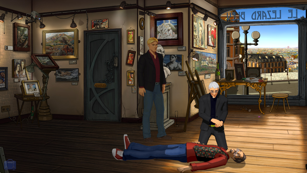 Broken Sword 5: The Serpent's Curse wallpaper, Video Game, HQ Broken Sword 5: The Serpent's Curse pictureK Wallpaper 2019