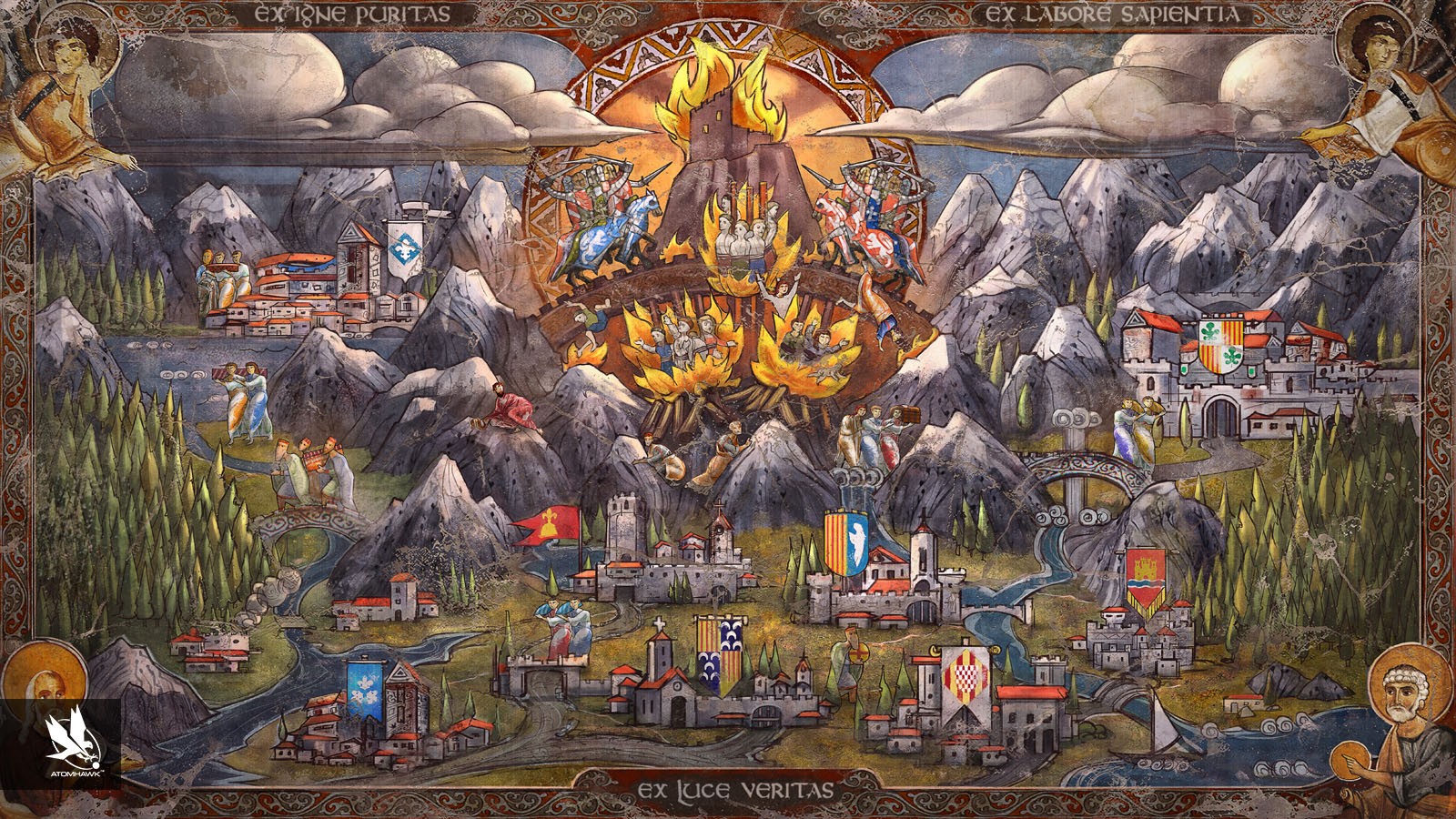 Broken Sword 5: The Serpent's Curse wallpaper, Video Game, HQ Broken Sword 5: The Serpent's Curse pictureK Wallpaper 2019
