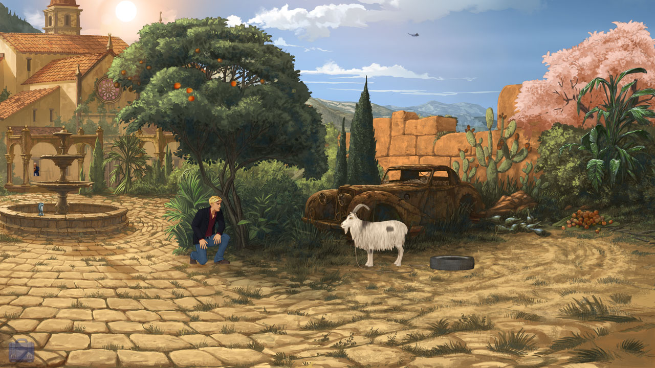 Broken Sword 5: The Serpent's Curse wallpaper, Video Game, HQ Broken Sword 5: The Serpent's Curse pictureK Wallpaper 2019