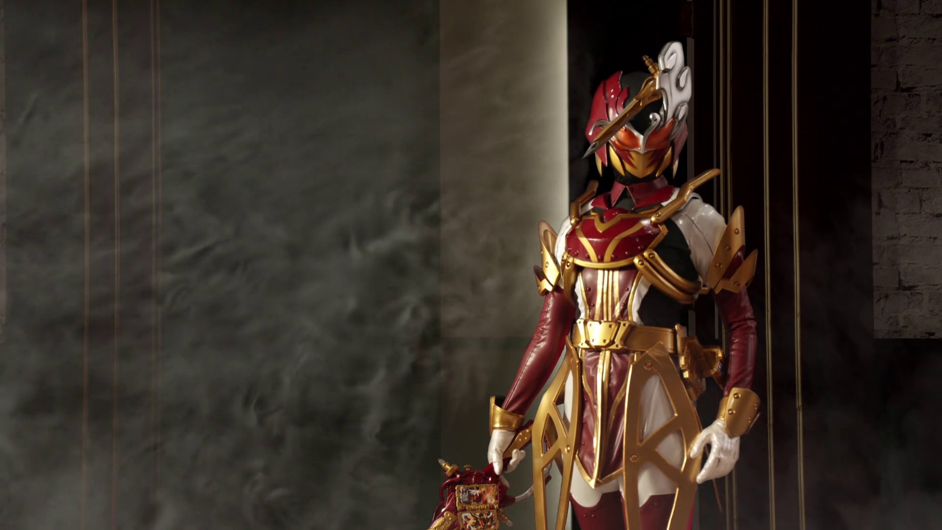Super ZenkaiUltra Rider Sabela: The wafting edge! #KRSaber