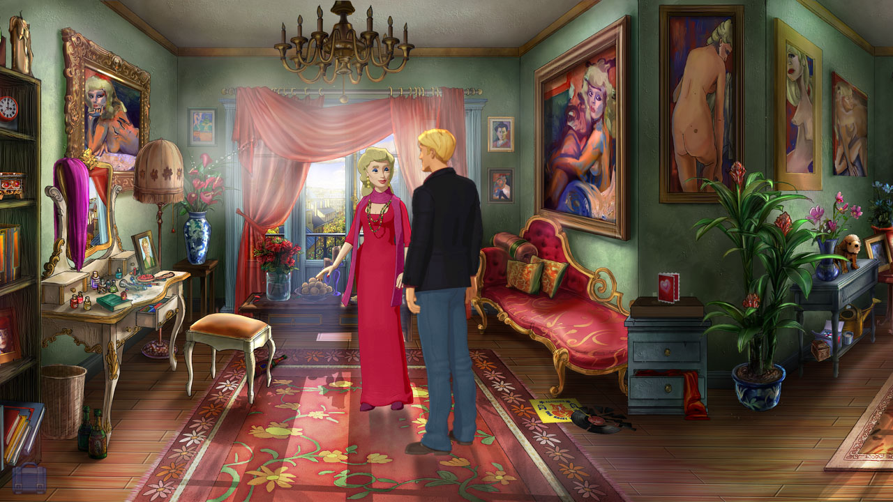 Broken Sword 5: The Serpent's Curse wallpaper, Video Game, HQ Broken Sword 5: The Serpent's Curse pictureK Wallpaper 2019