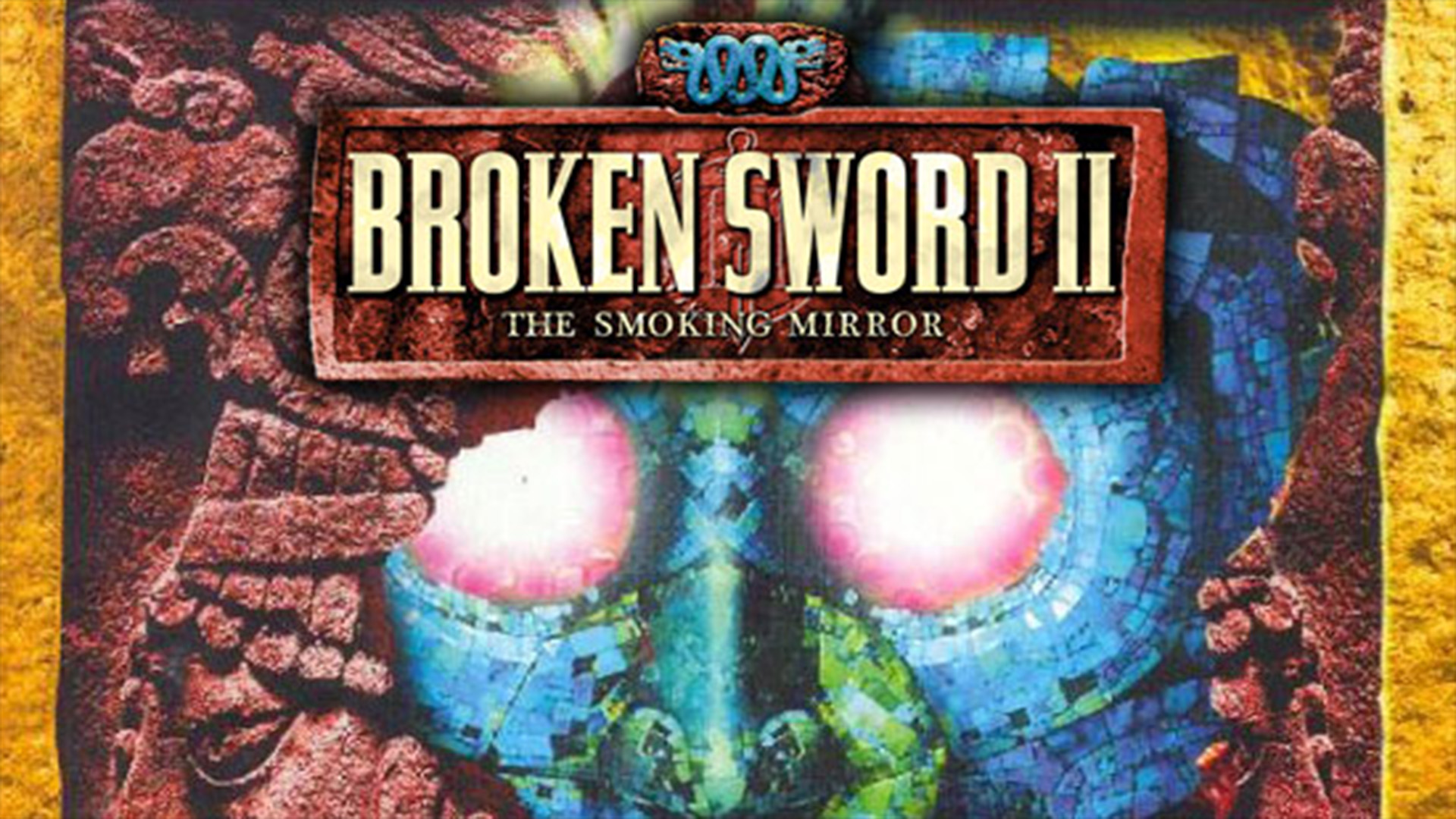 Broken Sword II HD Wallpaper