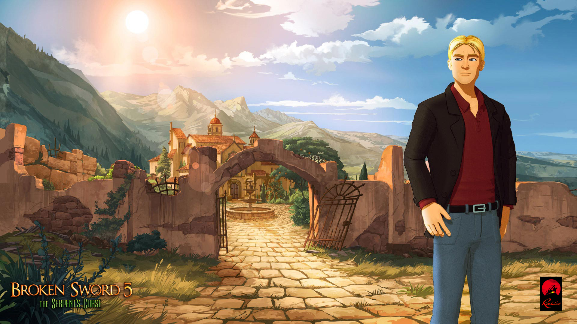 Broken Sword 5 The Serpent's Curse Image 1