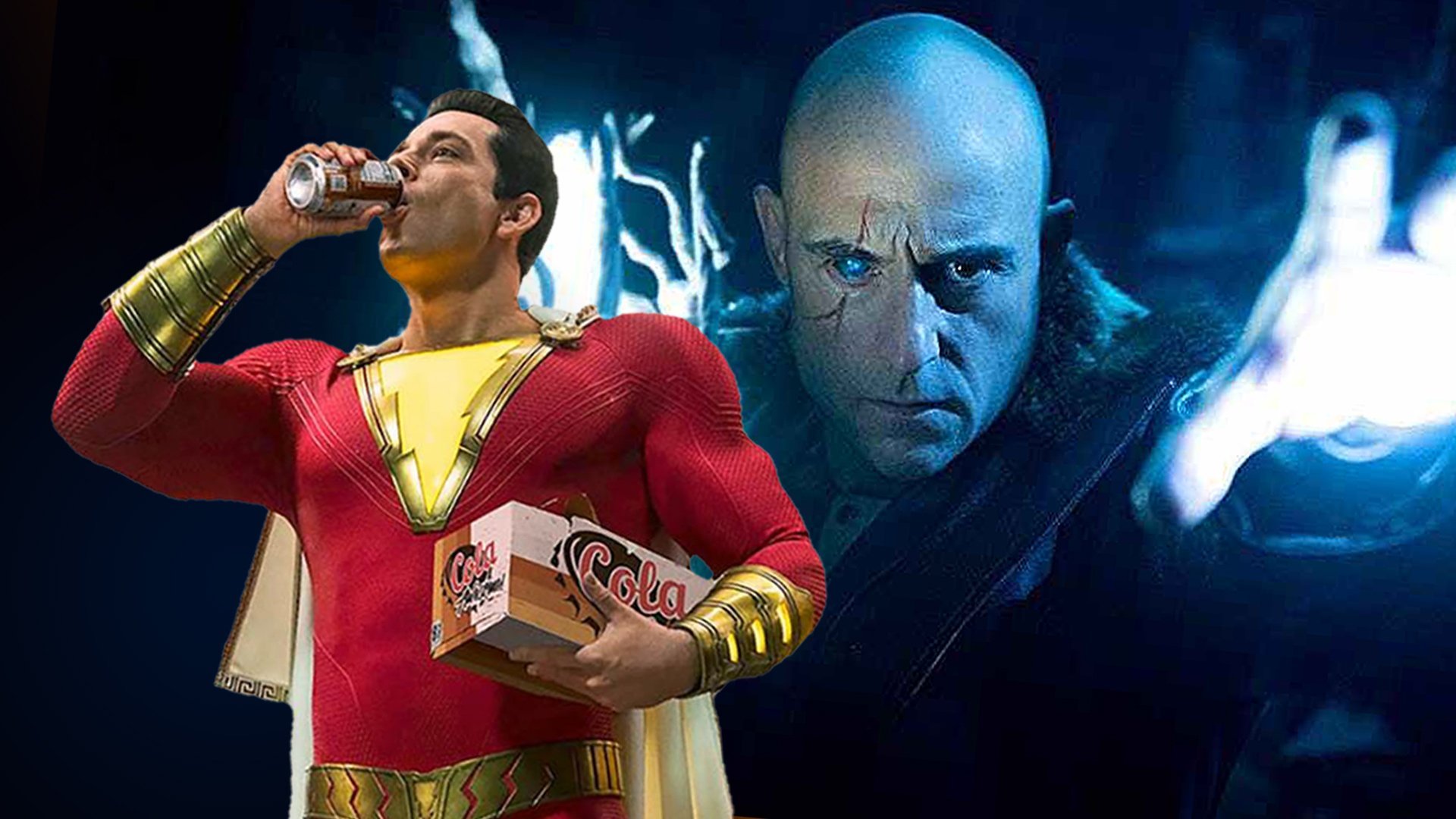 Шазам shazam. Шазам Супергерой.