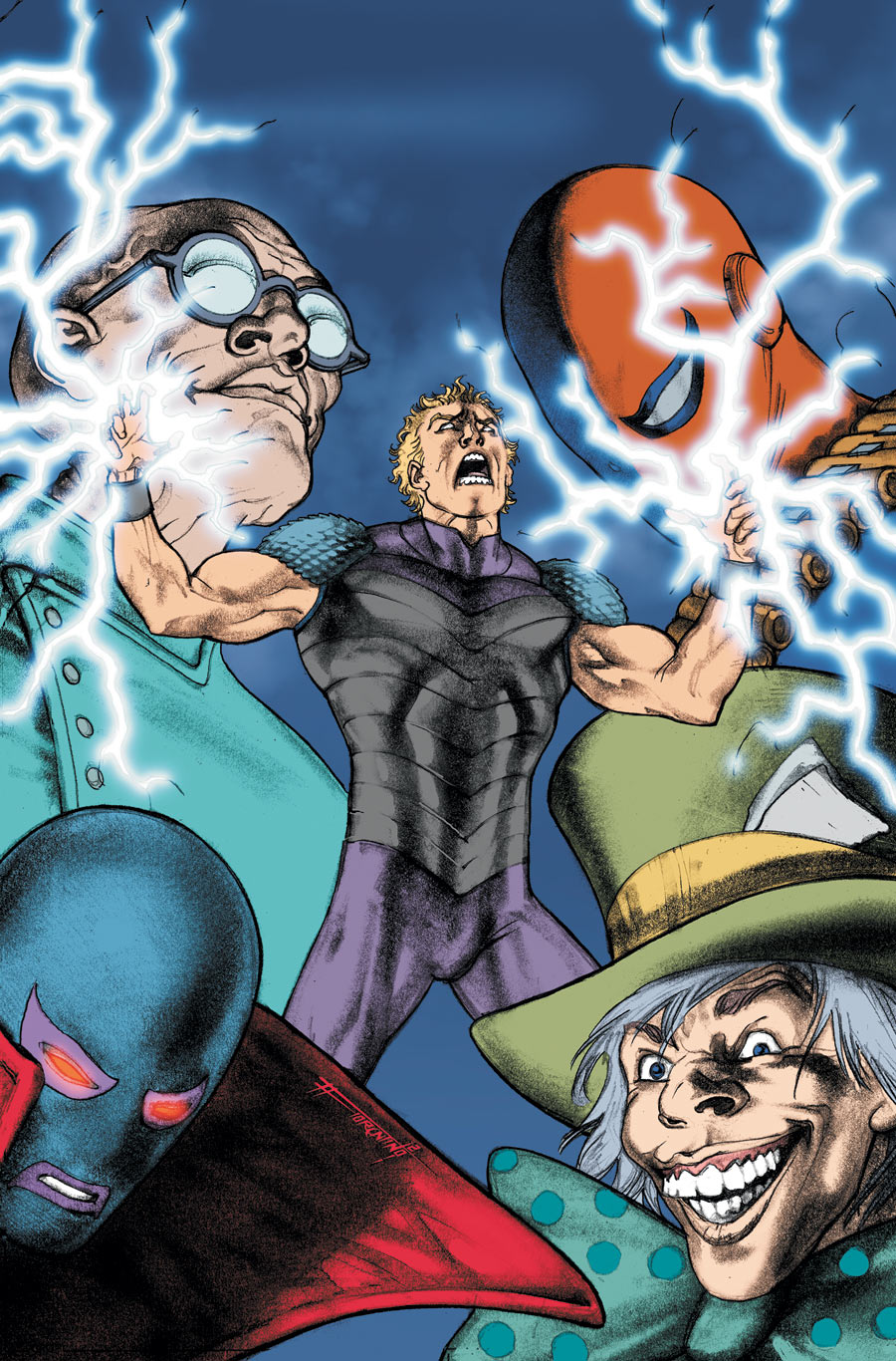 Dr. Sivana (Character)