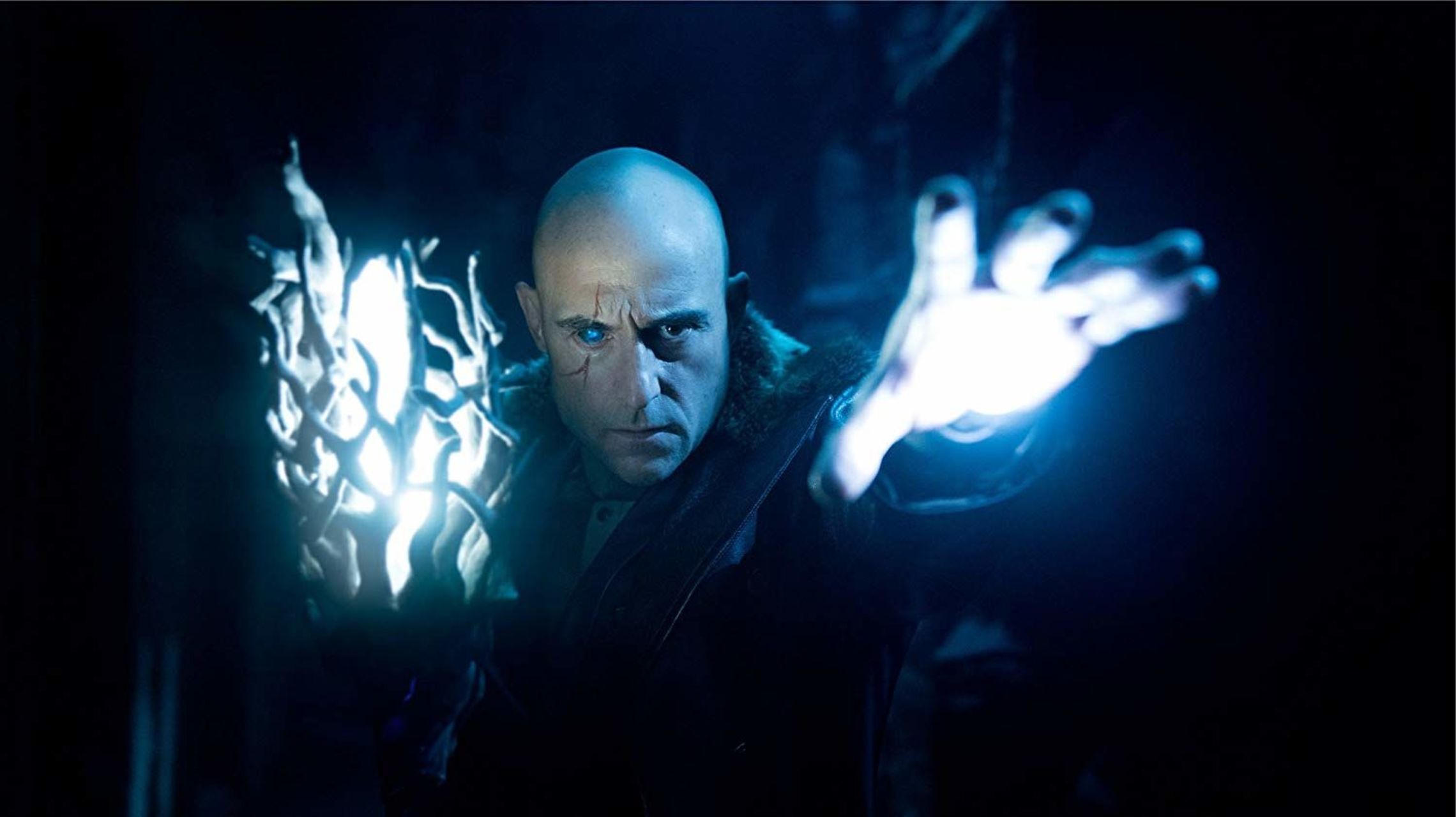 Shazam! star Mark Strong says superhero movie was impossible to turn down