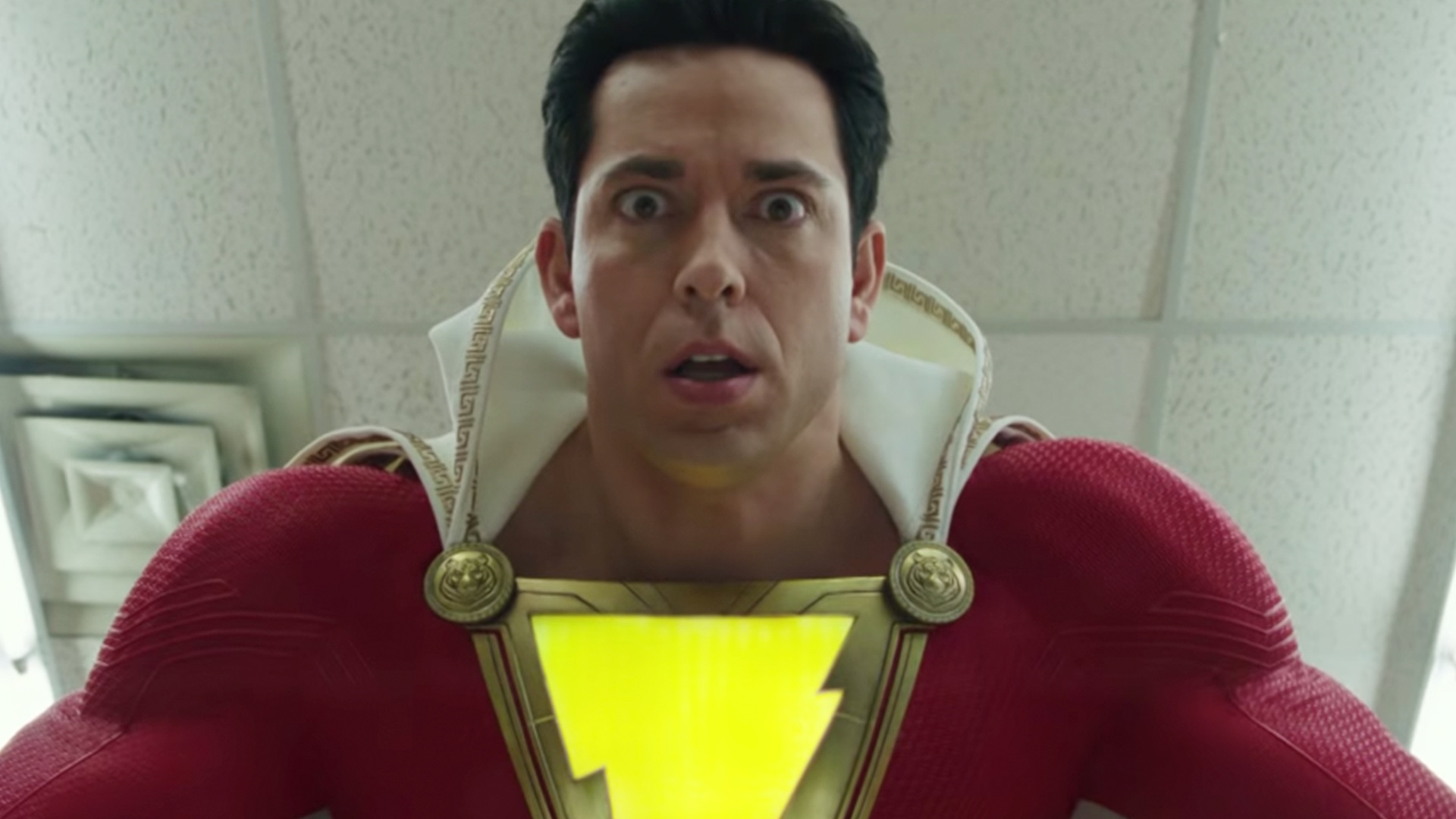 Zachary Levi Would Love For Shazam! To Fight Black Adam and Superman in Future DC Films