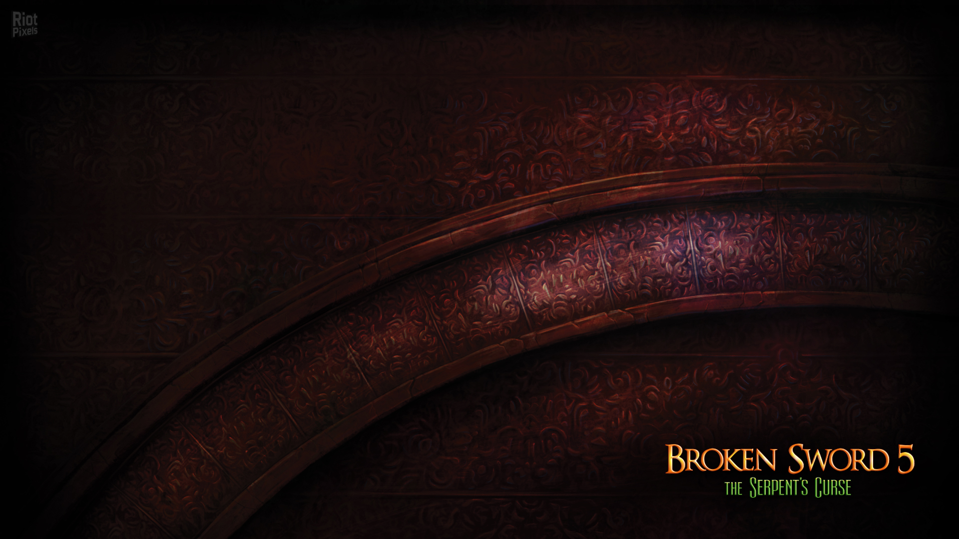 Broken Sword 5: The Serpent's Curse wallpaper at Riot Pixels, image