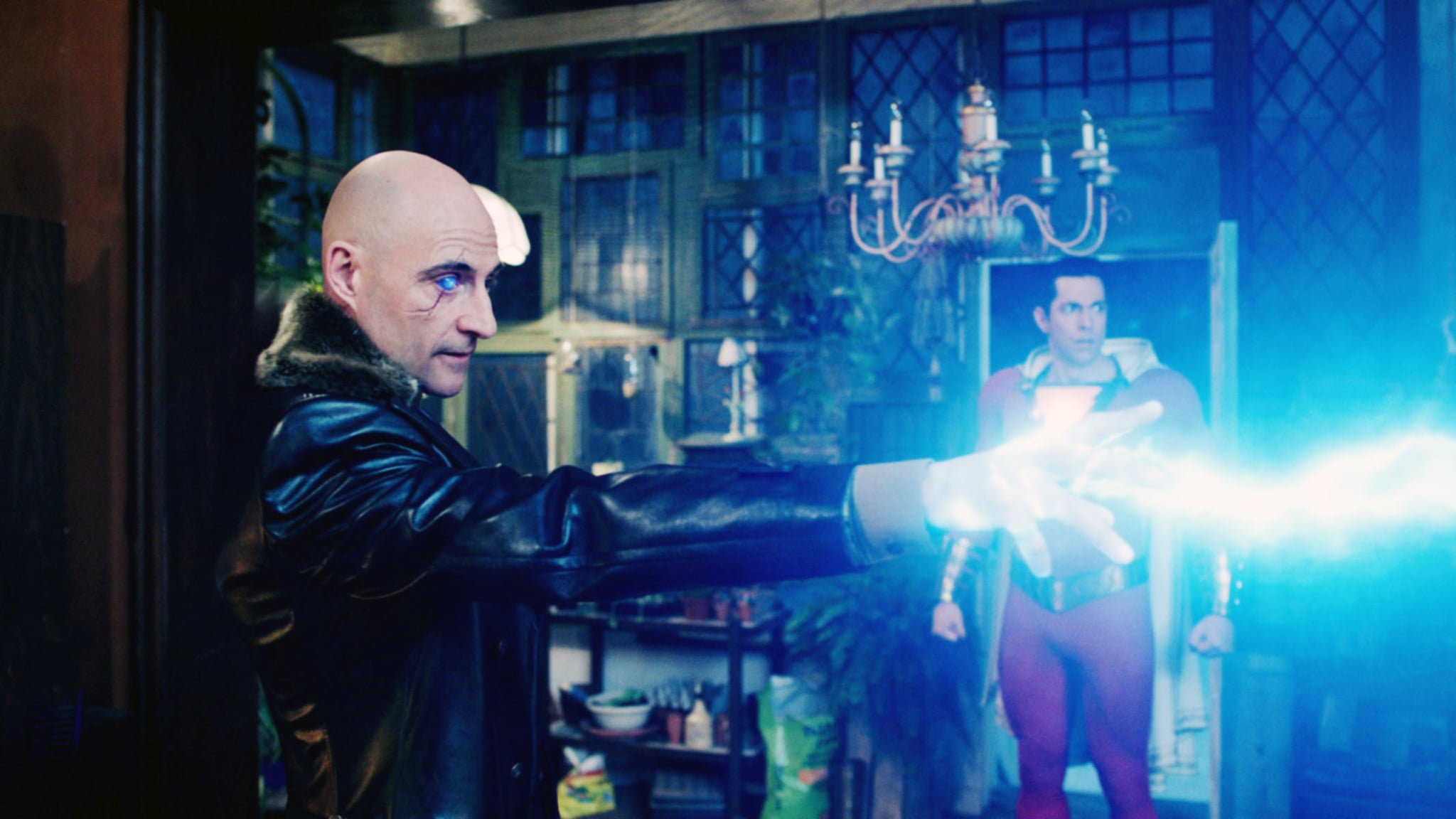 How Many Post Credit Scenes Are in Shazam?