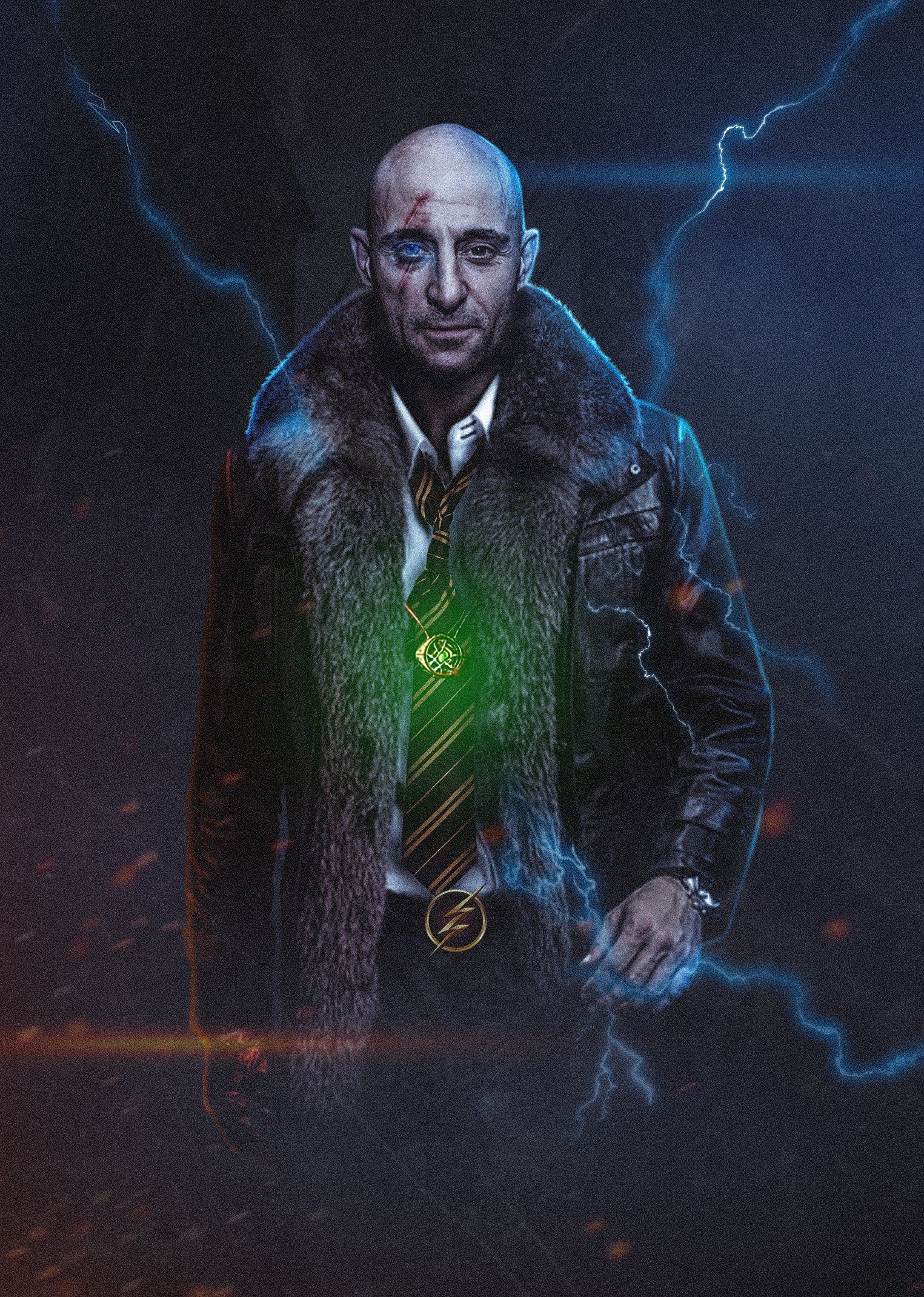 A T L A N T on Twitter. Shazam, Mark strong, Sivana