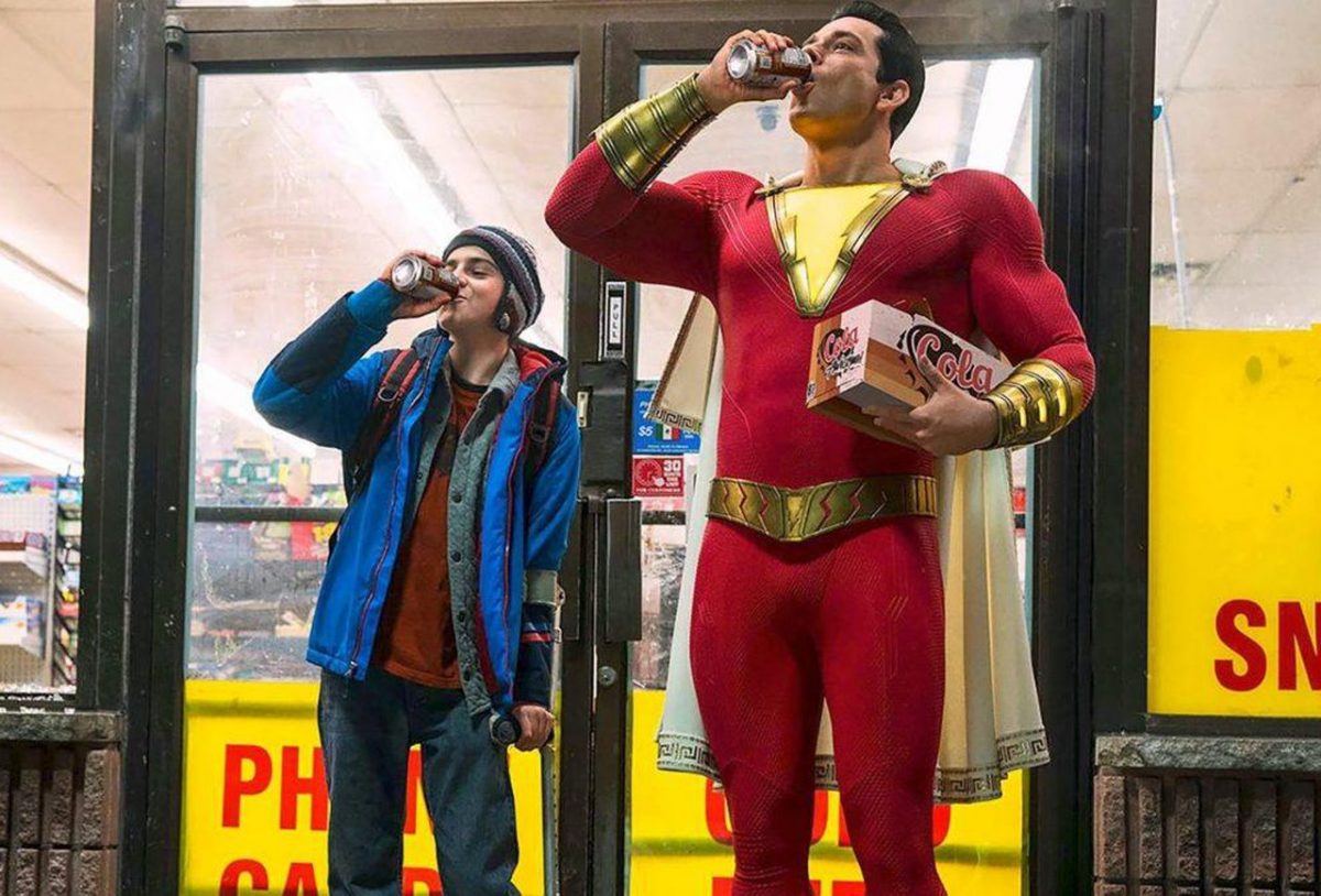 REVIEW: 'Shazam!' has a hit