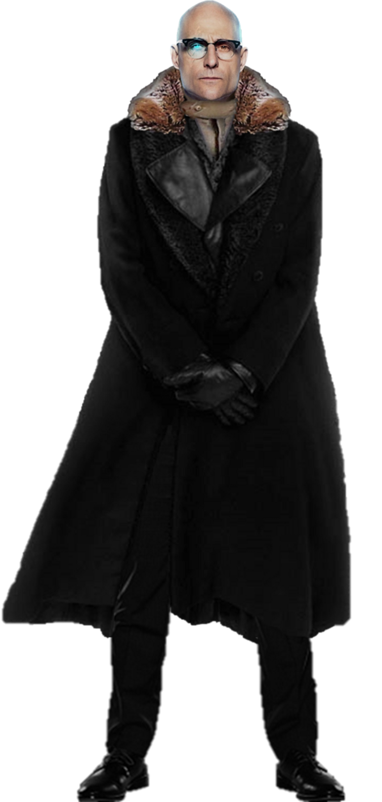 Near Pure Evil Removal: Thaddeus Sivana