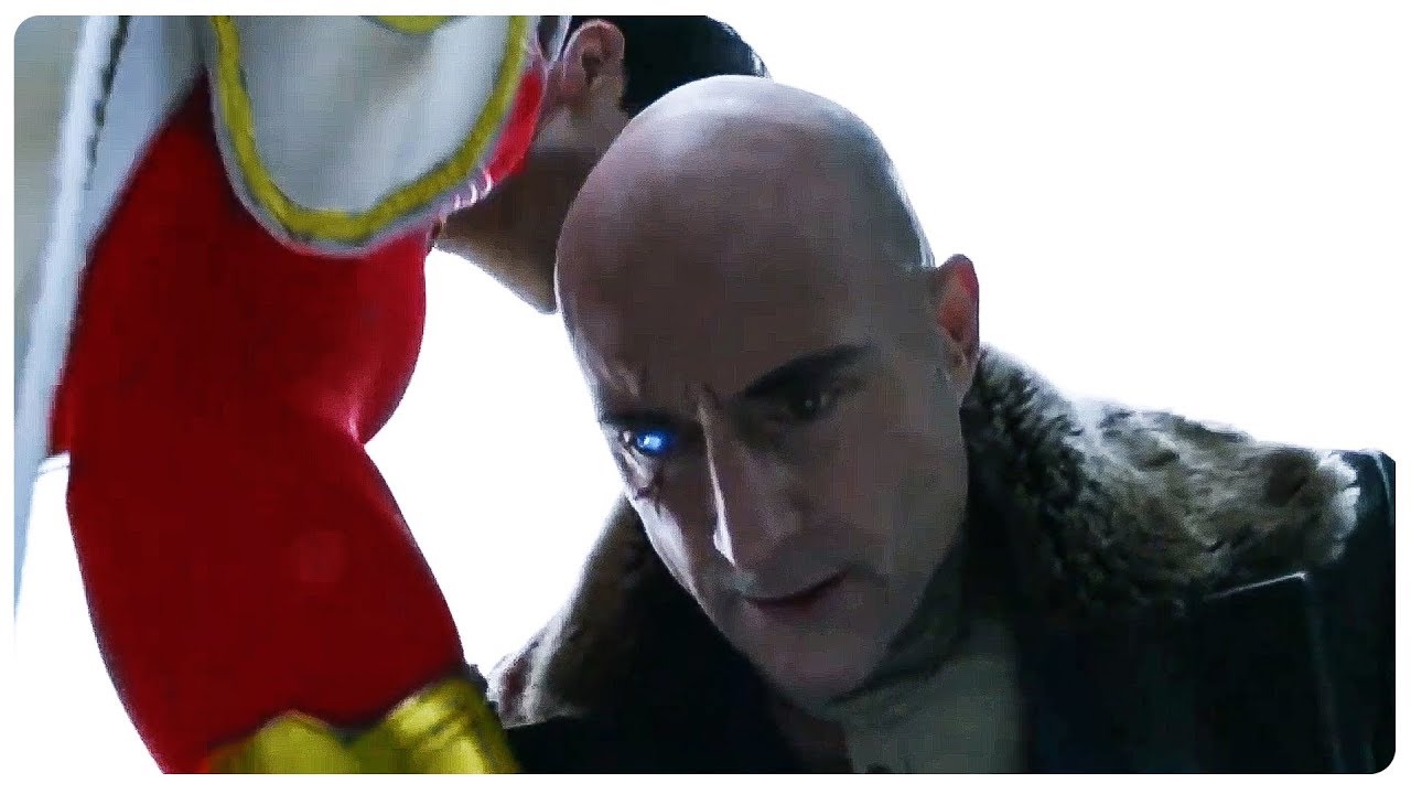 Shazam battles Dr. Sivana in new clip from the DC blockbuster