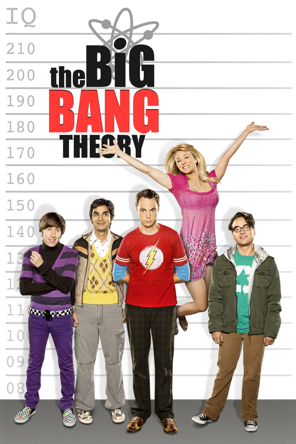 Most viewed The Big Bang Theory wallpaperK Wallpaper