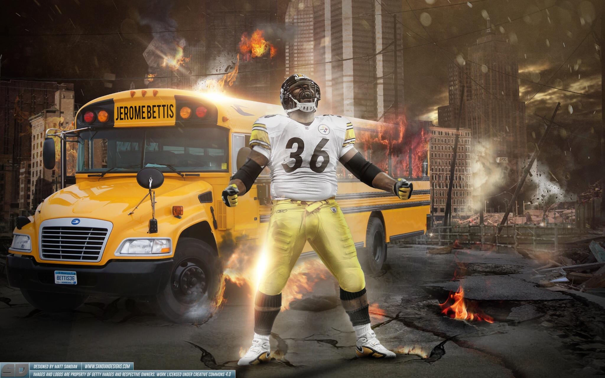 Jerome Bettis Wallpapers - Wallpaper Cave