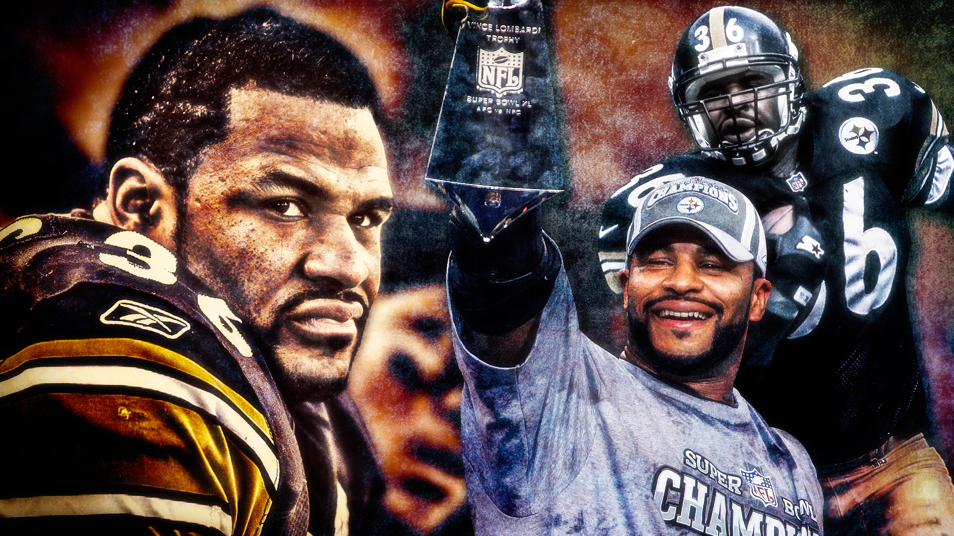 Jerome Bettis Wallpapers - Wallpaper Cave