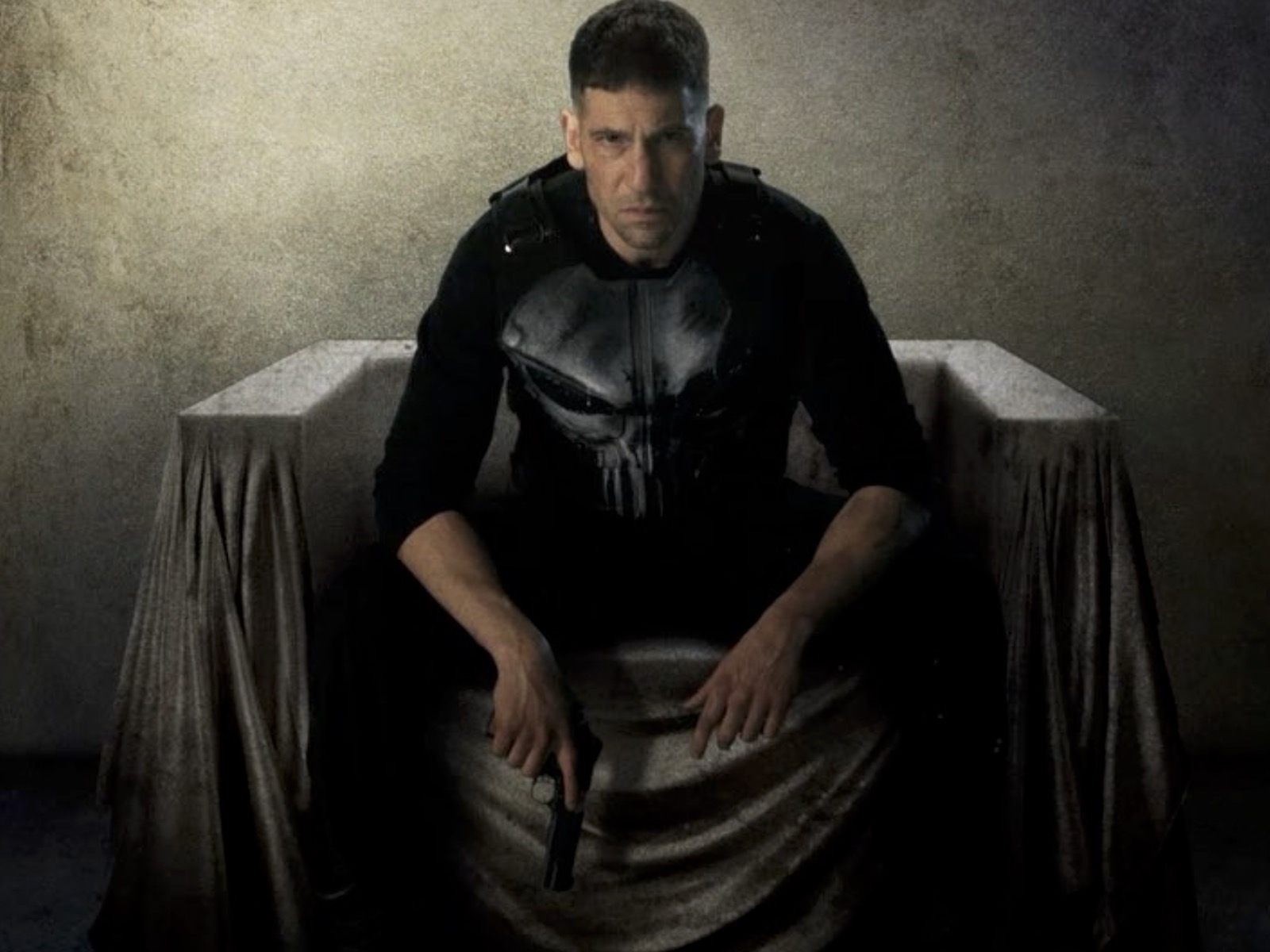 The Punisher Netflix Actor Why Jon Bernthal Still Owns The Skull In 